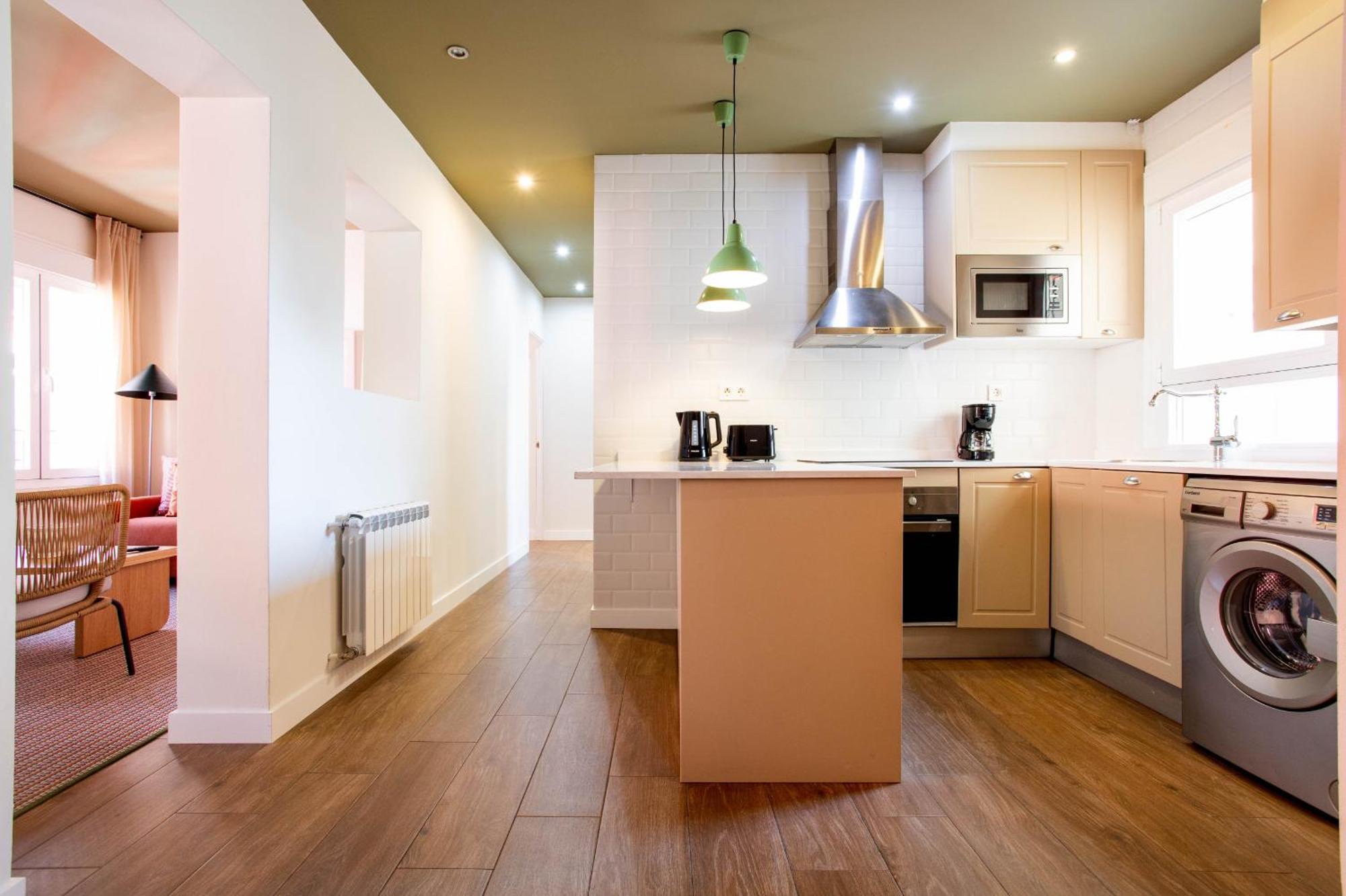 Apartamento Mit House Nomad Latina Terrace En *