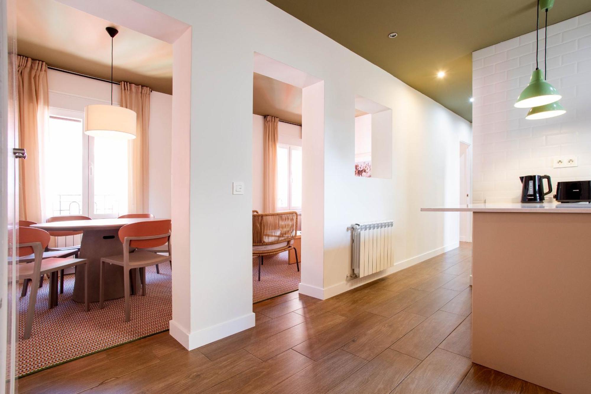 Apartamento Mit House Nomad Latina Terrace En Madrid
