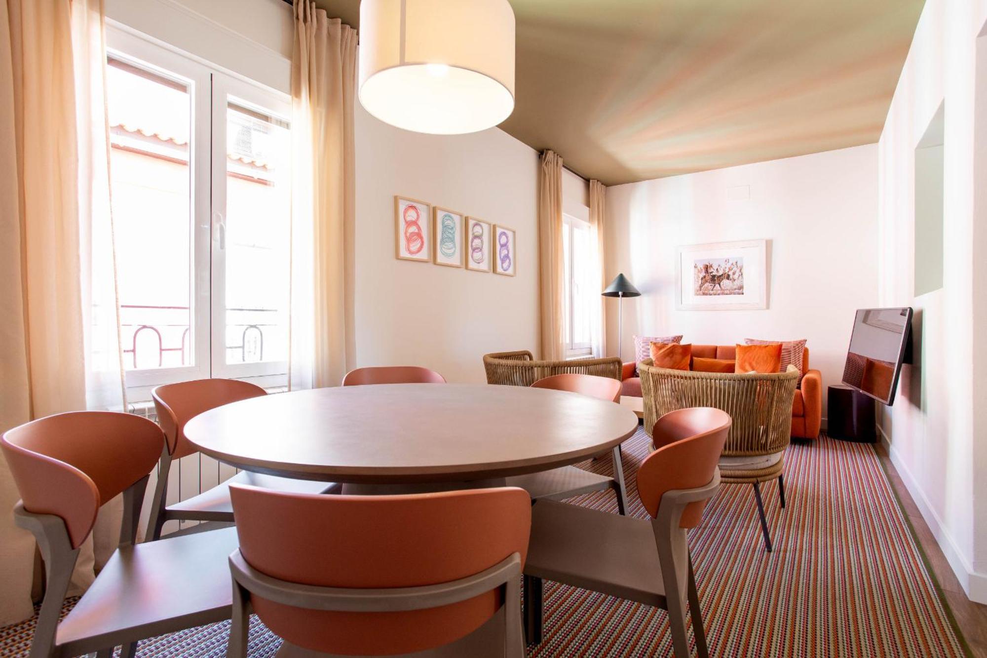 Mit House Nomad Latina Terrace En Madrid