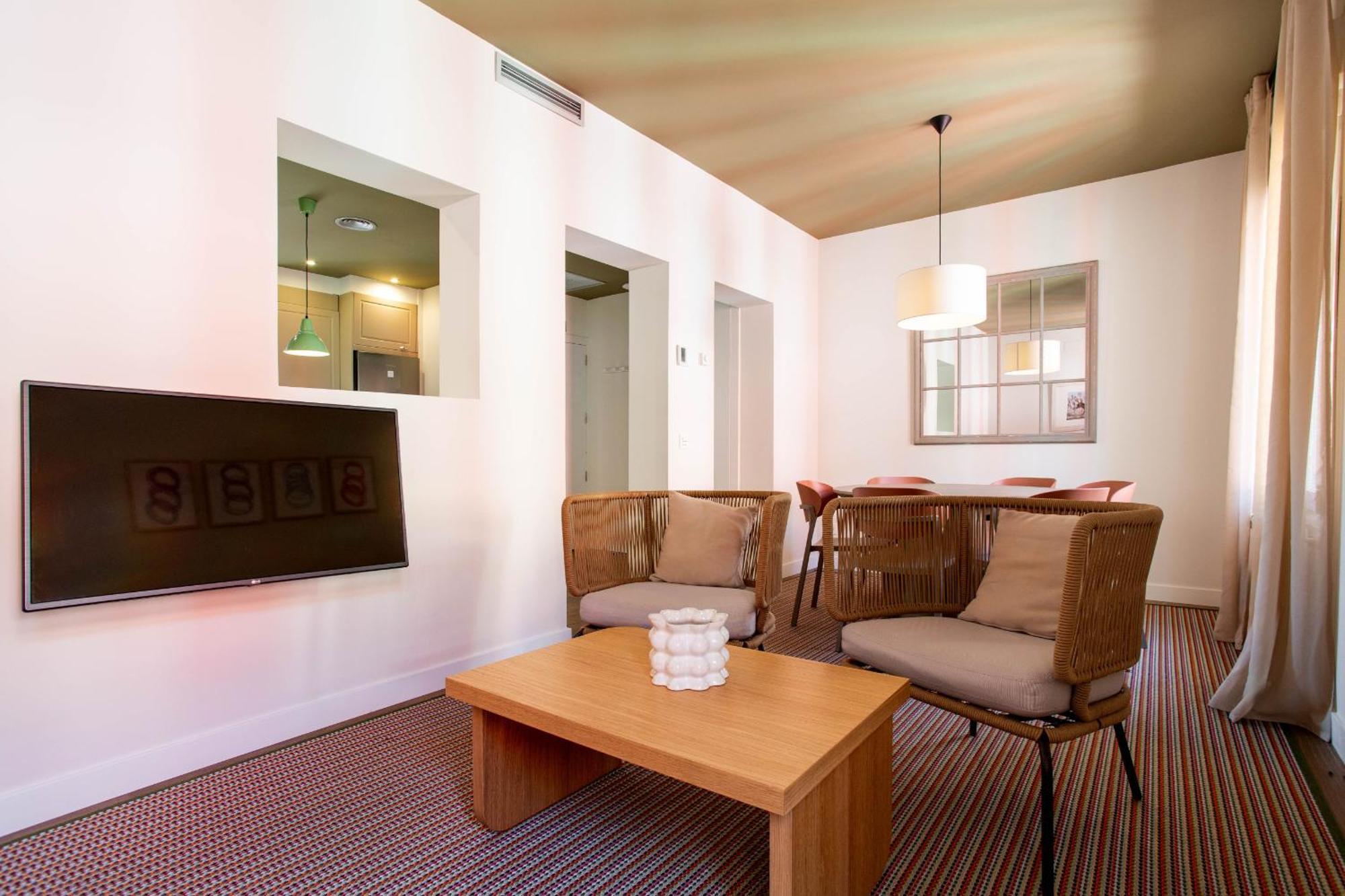Apartamento Mit House Nomad Latina Terrace En *