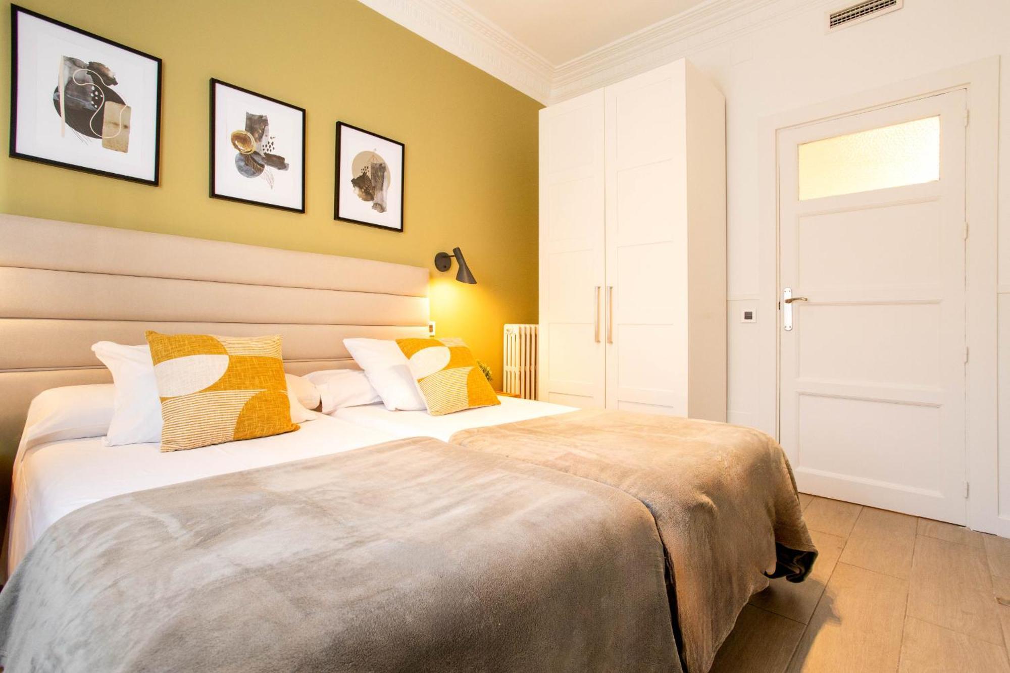 Apartamento Apolo En Madri