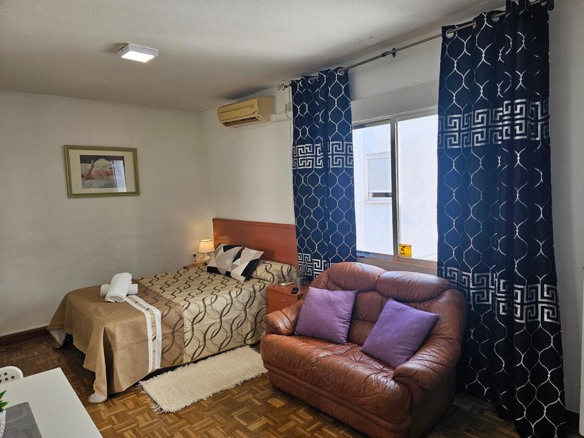 Apartamento En La Calle Hortaleza De Centro Madrid