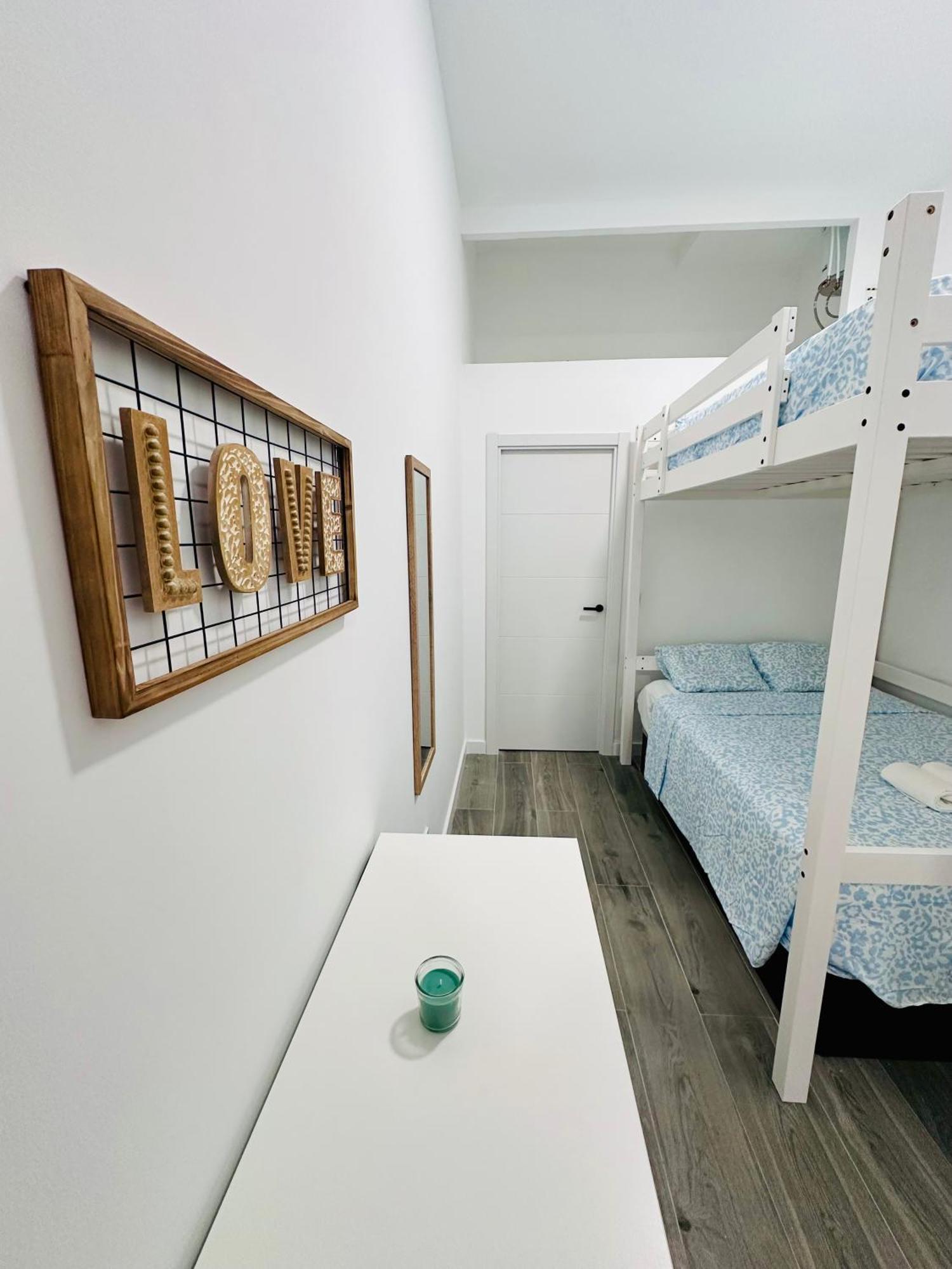 Tezano Apartment *