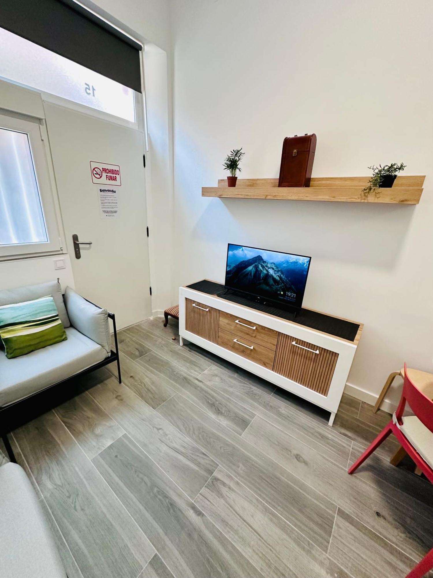 Tezano Apartment Madrid