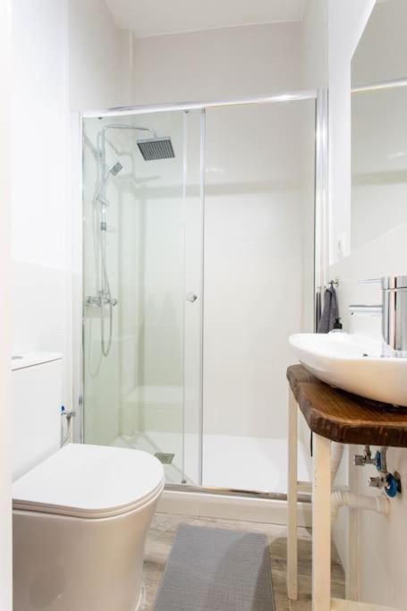 Loft Comillas P Apartment