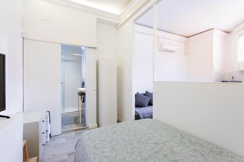 Loft Comillas P Apartment *