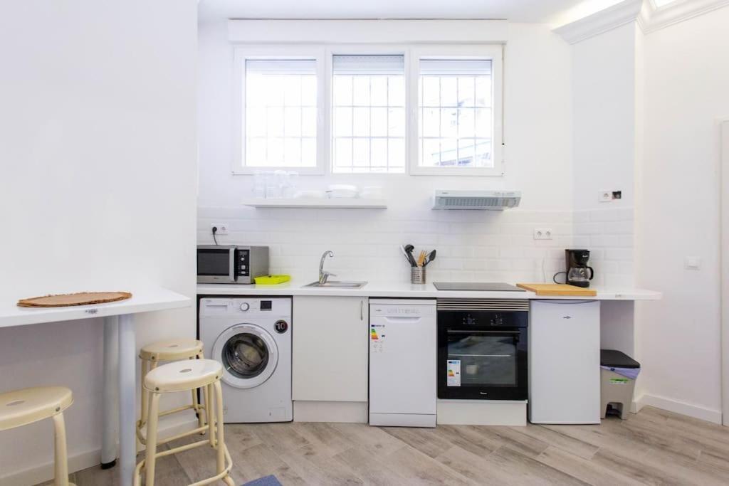 Apartment Loft Comillas P Madrid
