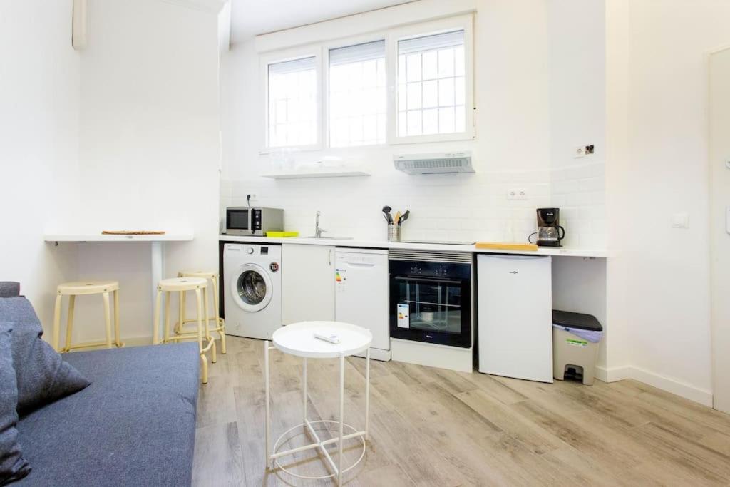 Apartment Loft Comillas P