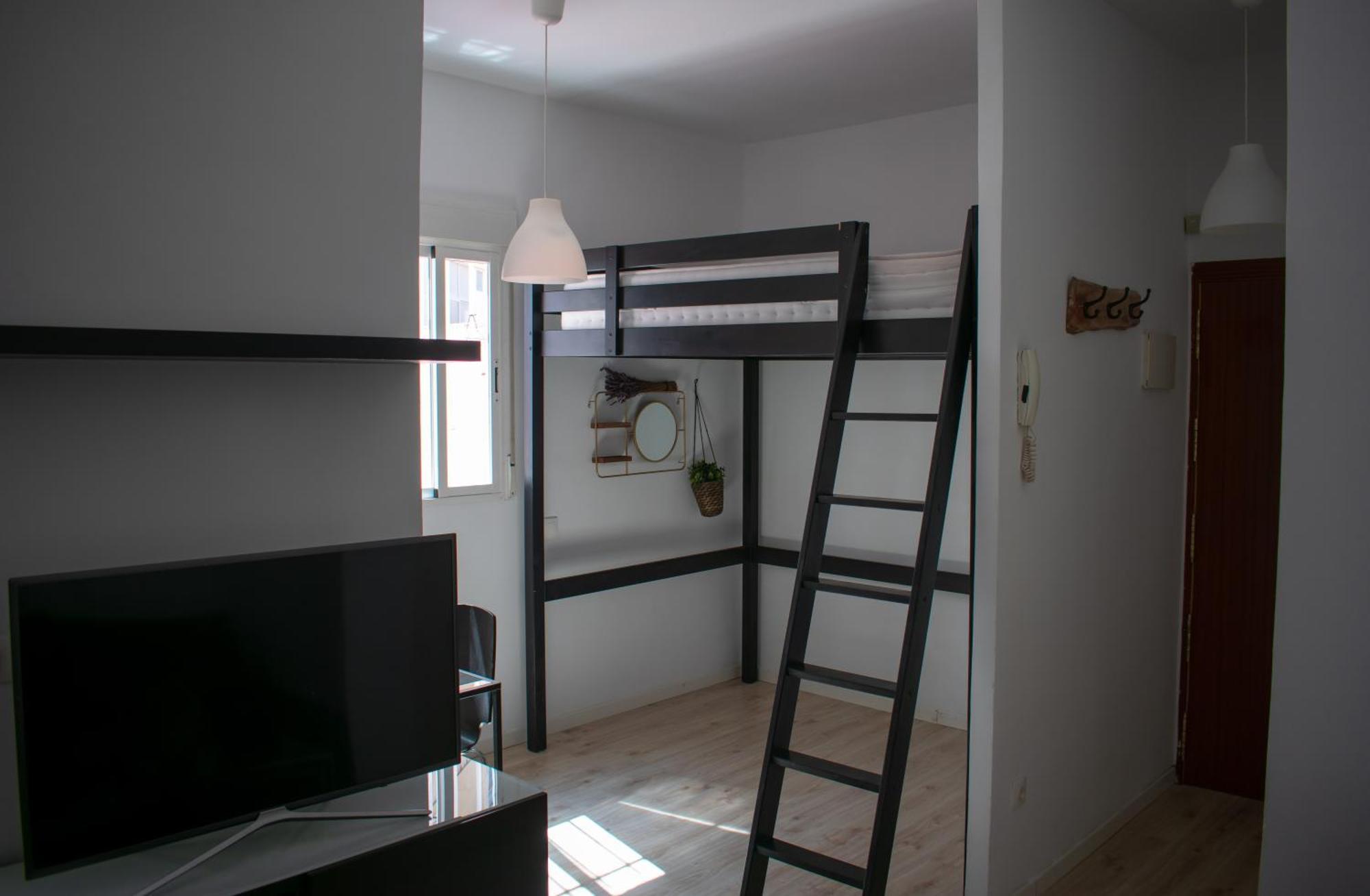 Centrico, Completo Y Comodo Viajar A Apartamento Madrid