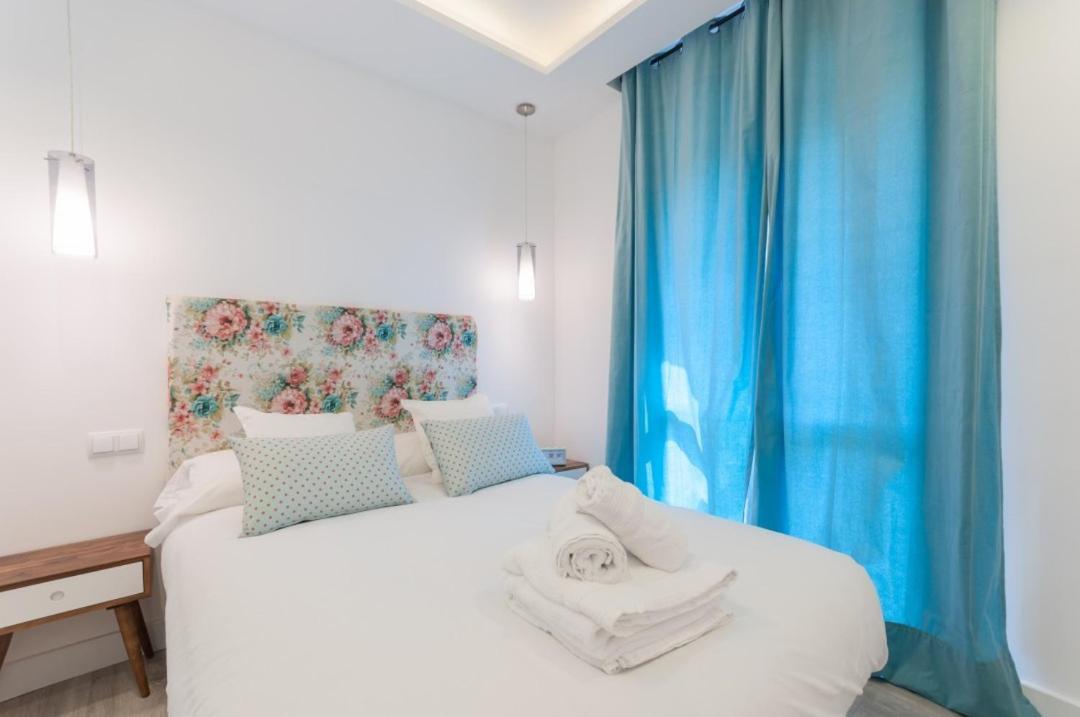 Apartment 2 Bedrooms 1 Bathroom Furnished - Lavapies - Modern Stylish
