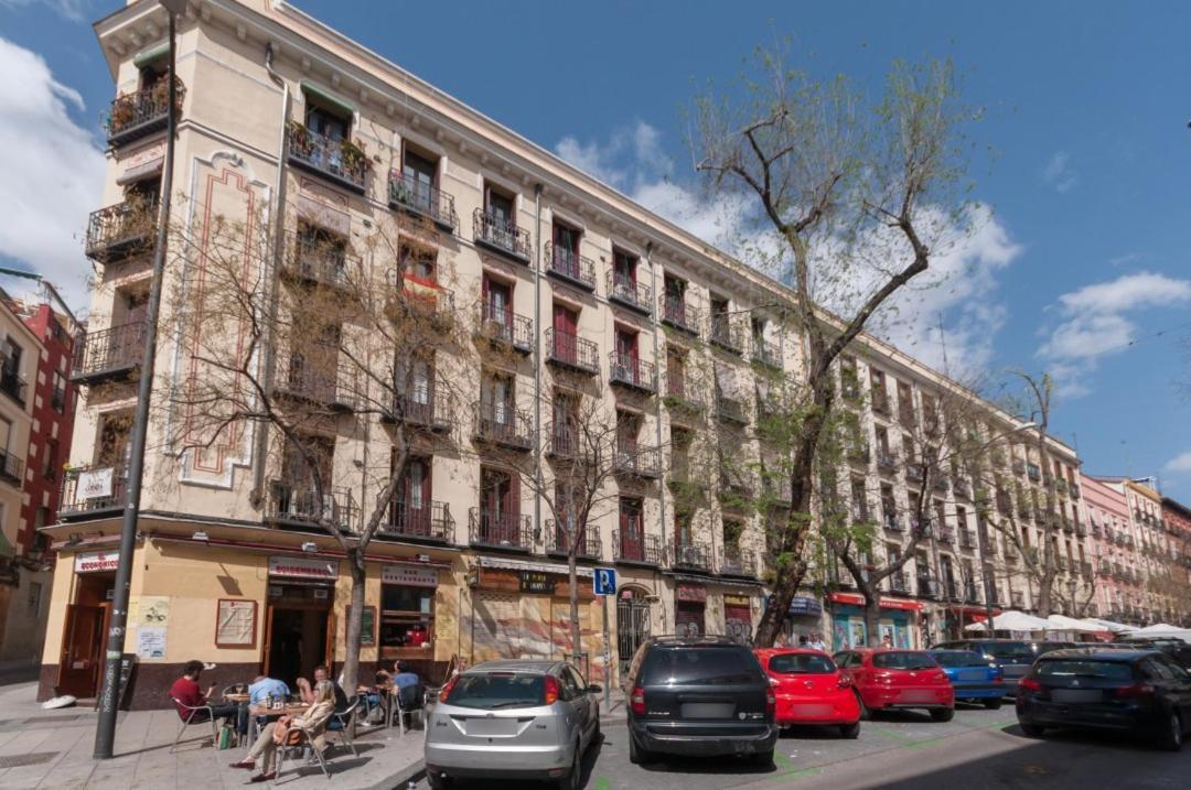 2 Bedrooms 1 Bathroom Furnished - Lavapies - Modern Stylish Apartment *