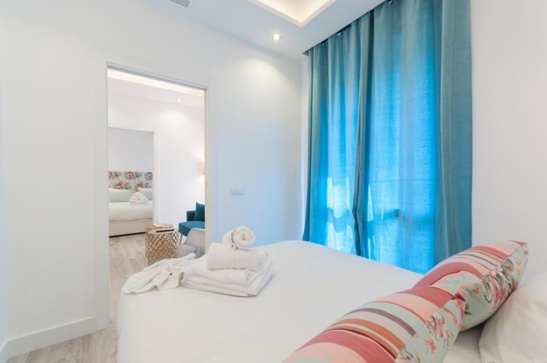 Apartment 2 Bedrooms 1 Bathroom Furnished - Lavapies - Modern Stylish *