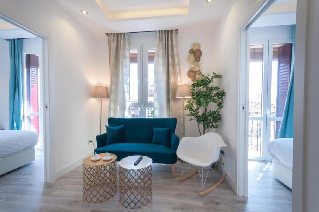 2 Bedrooms 1 Bathroom Furnished - Lavapies - Modern Stylish Apartment