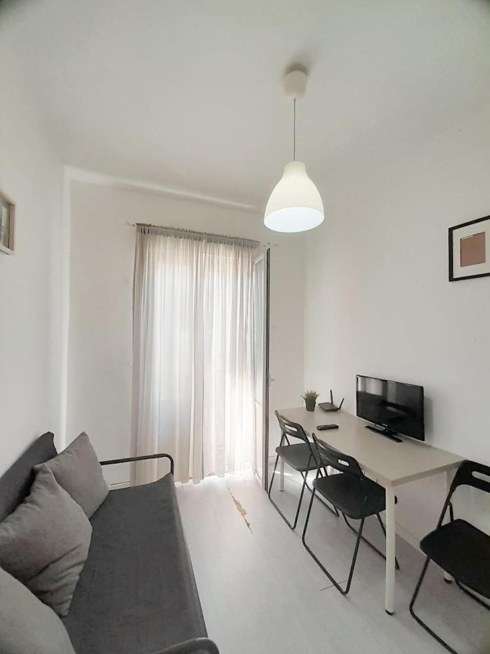 Crr4 Piso 3 Chamberi Apartamento Madrid
