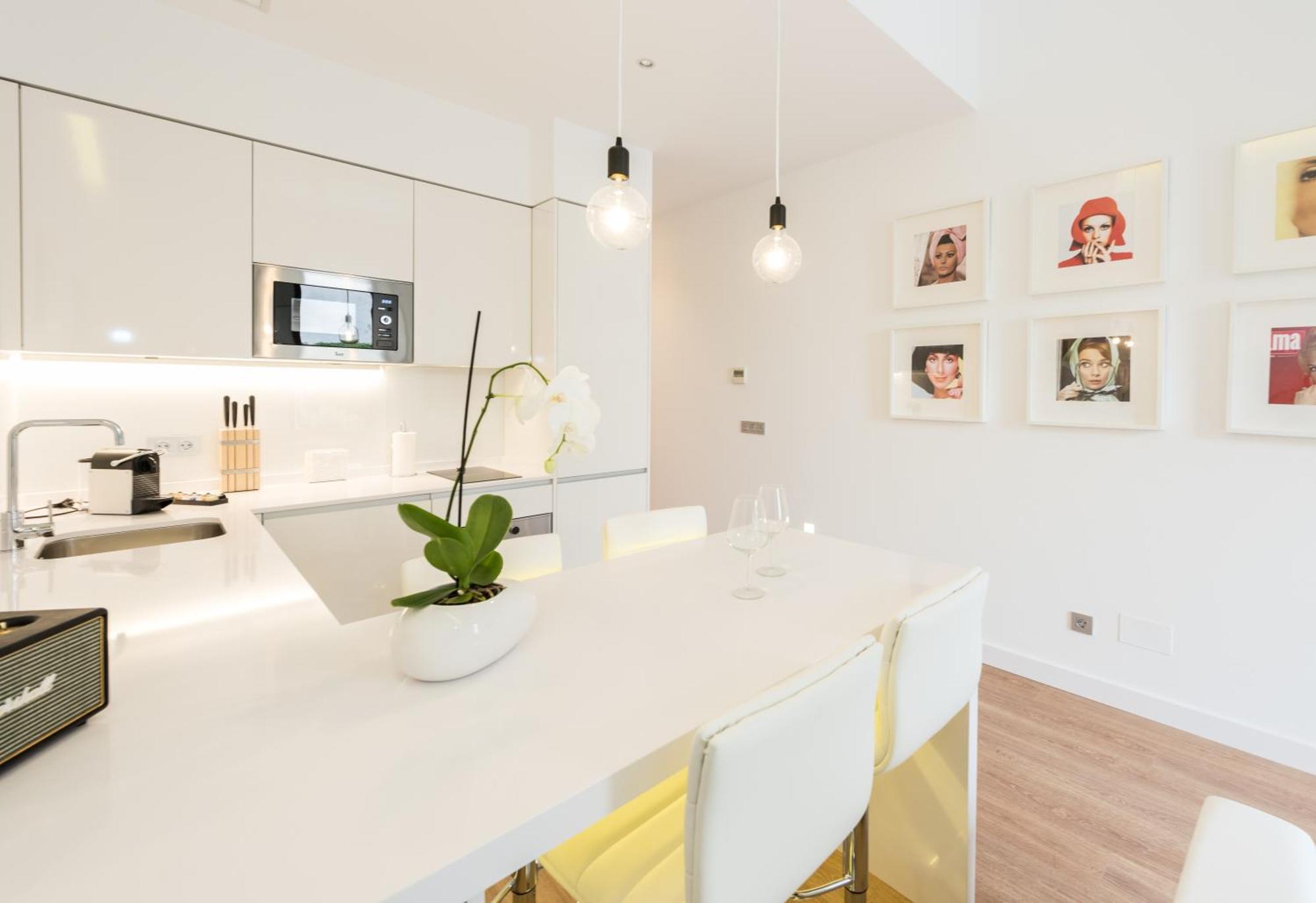 Apartamento Malasana Plaza Madri