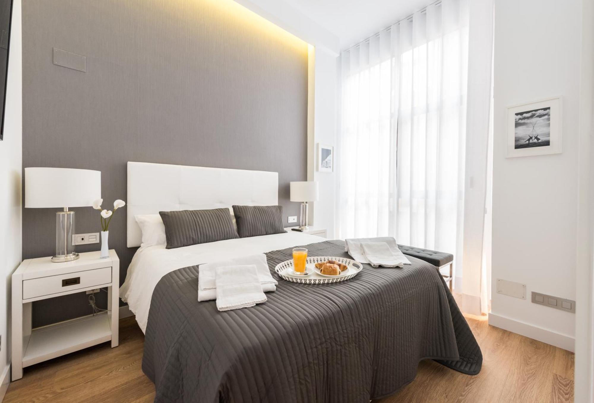 Appartement Malasana Plaza