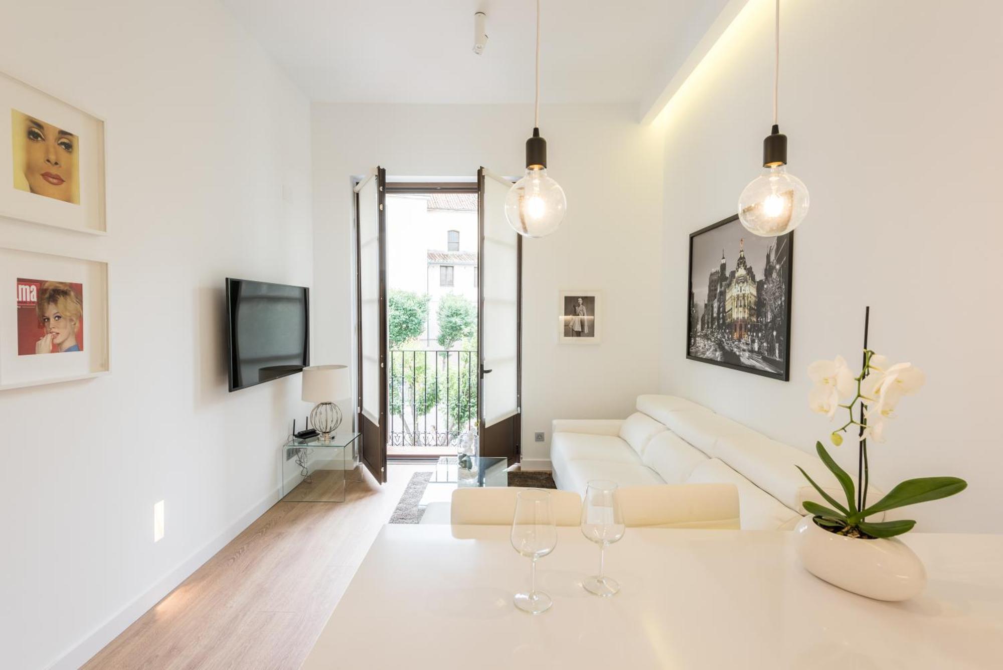 Malasana Plaza Appartement *