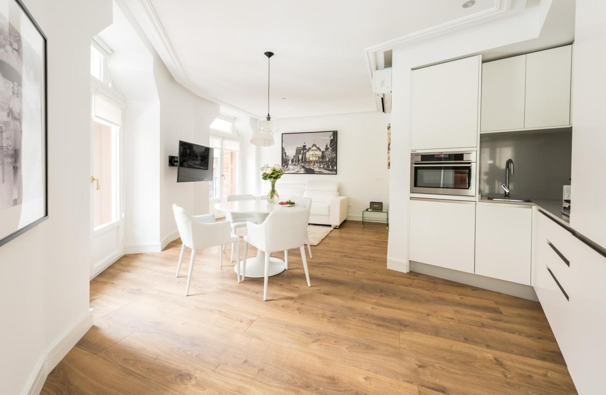 Atocha Corner - Barrio De Letras Apartment Madrid