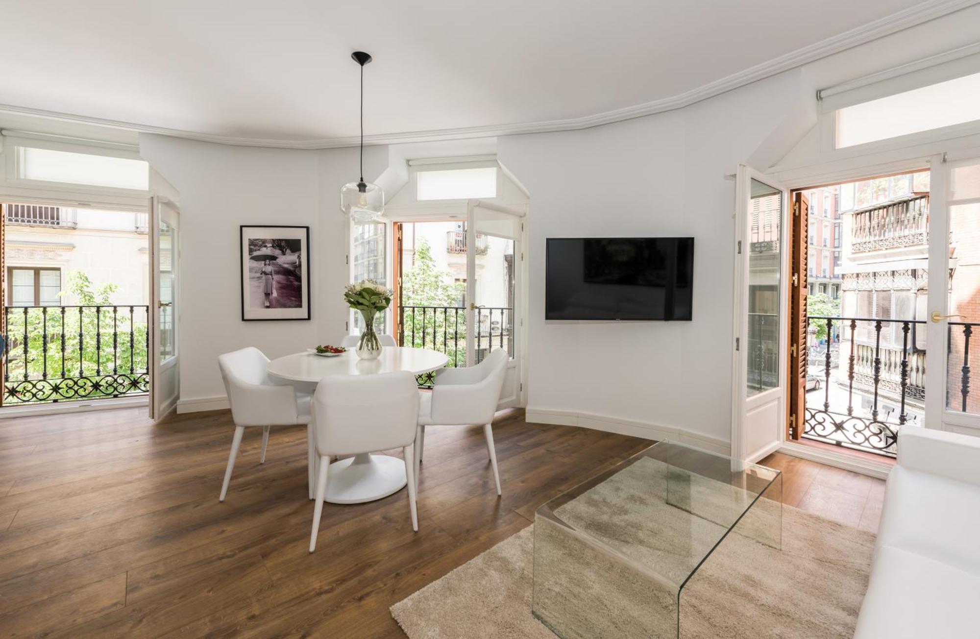 Apartment Atocha Corner - Barrio De Letras Madrid