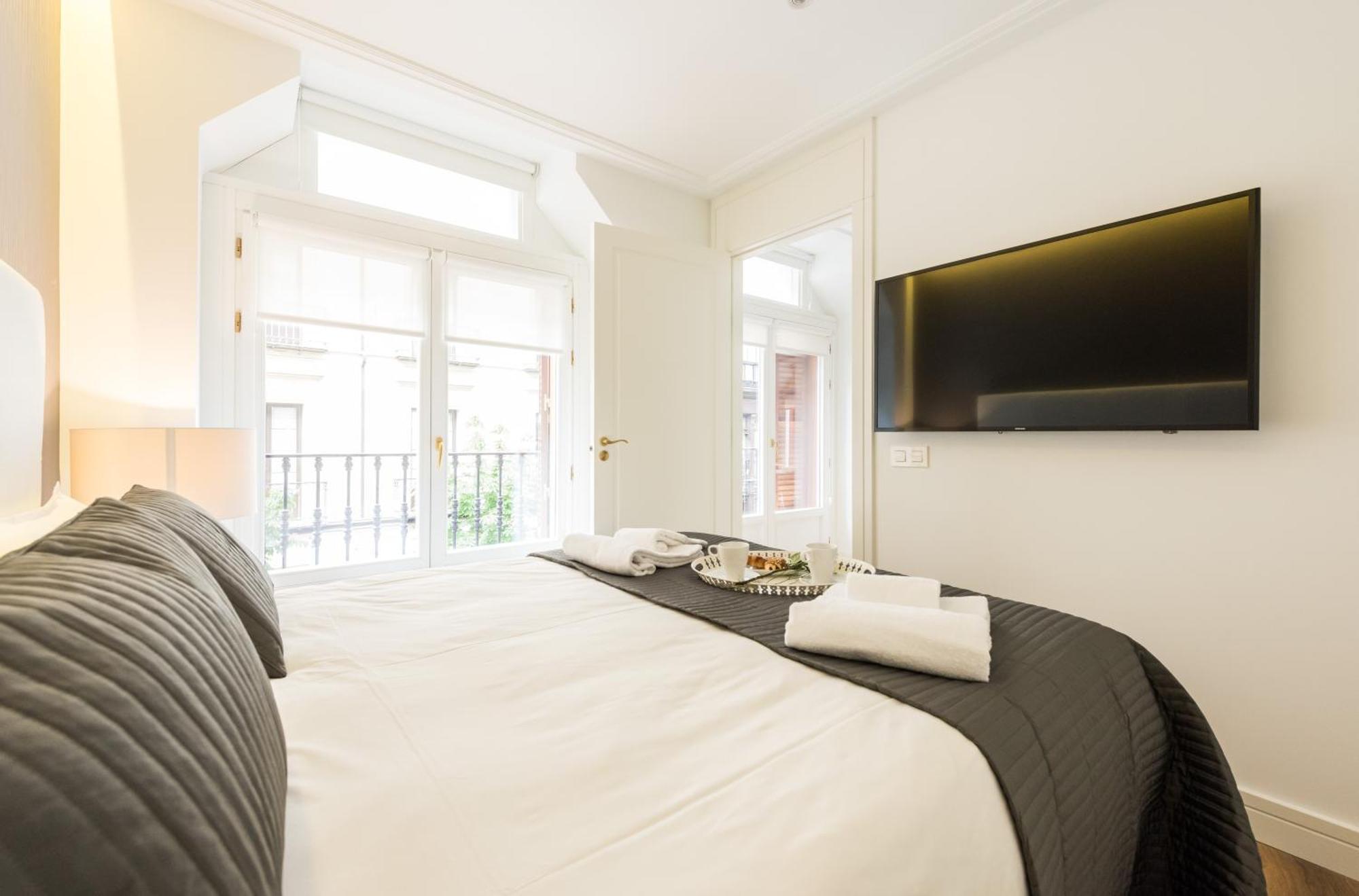 Apartment Atocha Corner - Barrio De Letras *