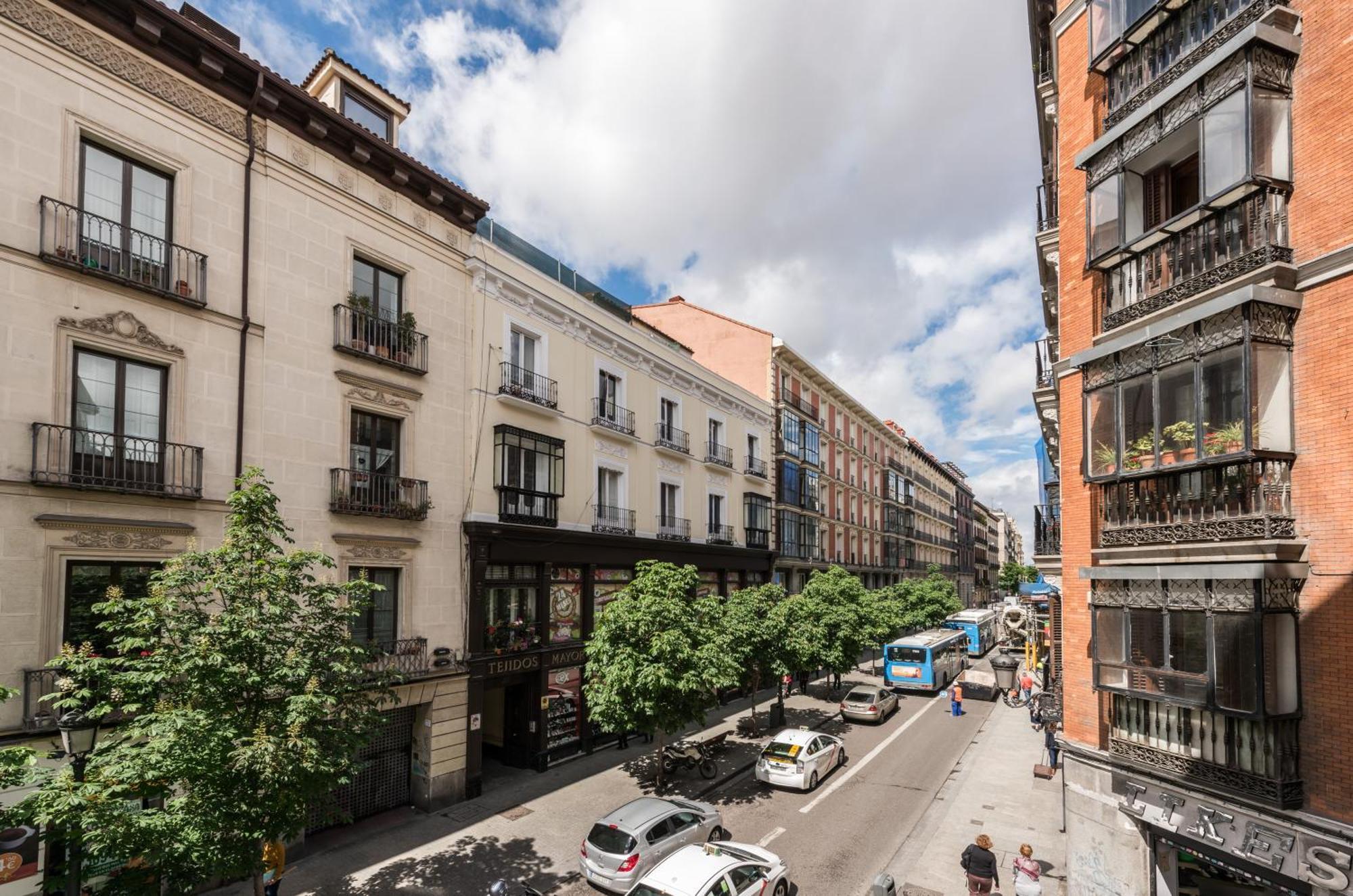 Apartment Atocha Corner - Barrio De Letras Madrid