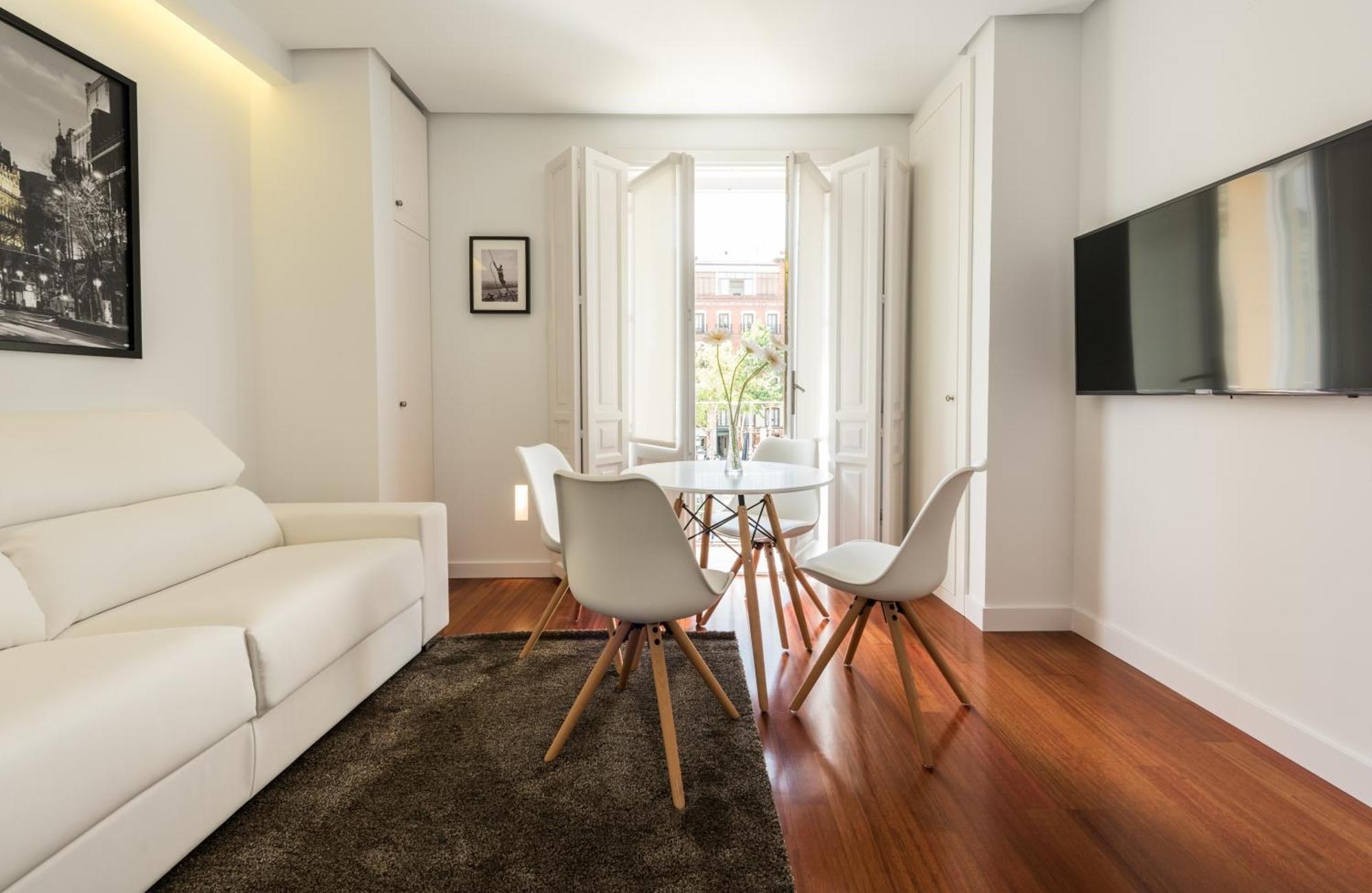 Appartement Santa Ana Plaza