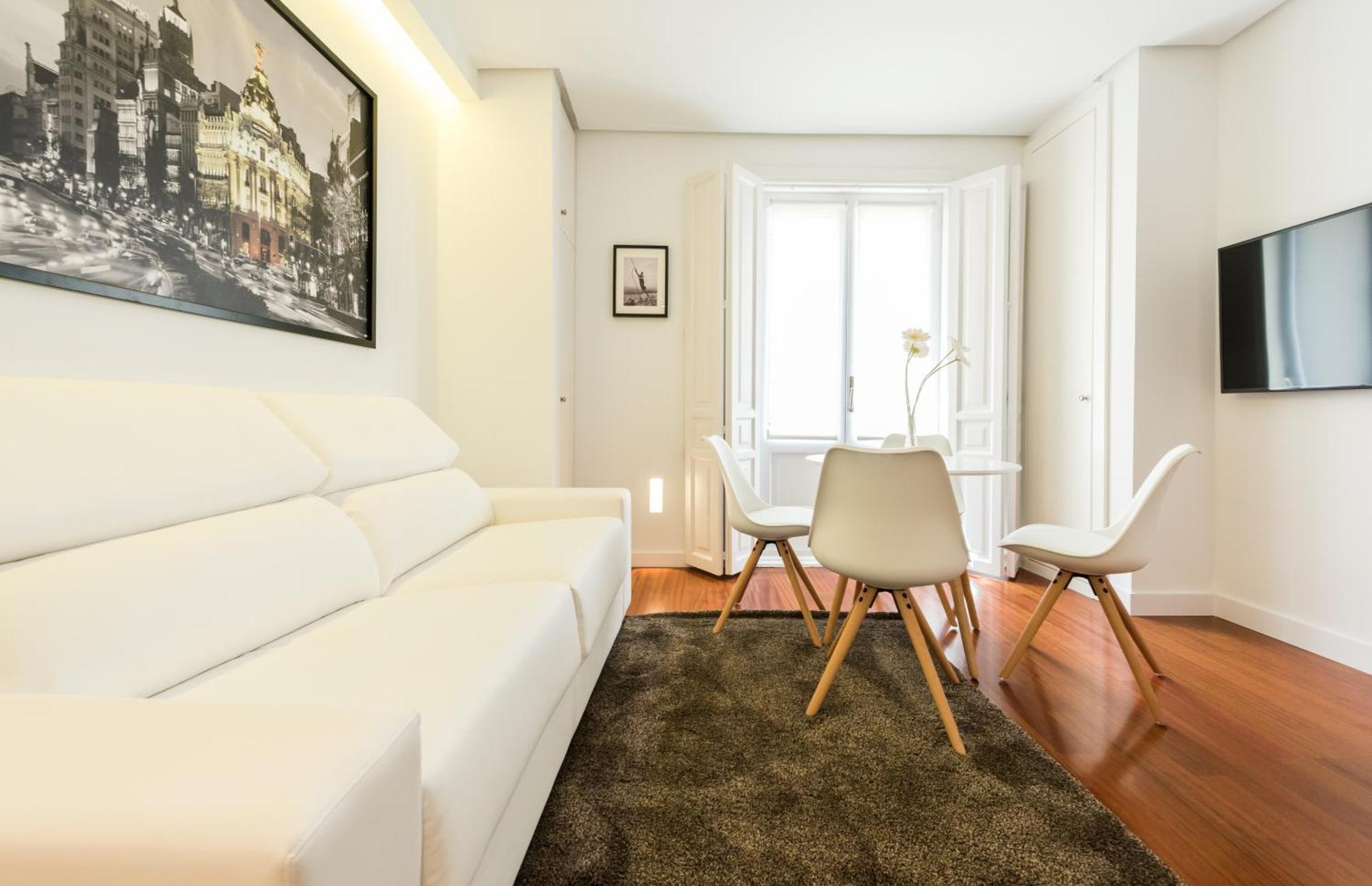 Appartement Santa Ana Plaza *