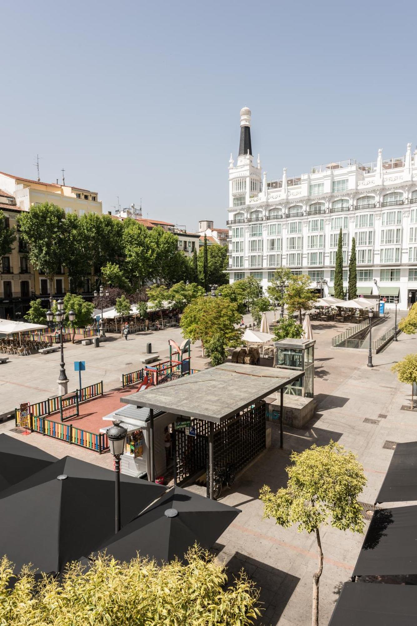 Santa Ana Plaza Appartement