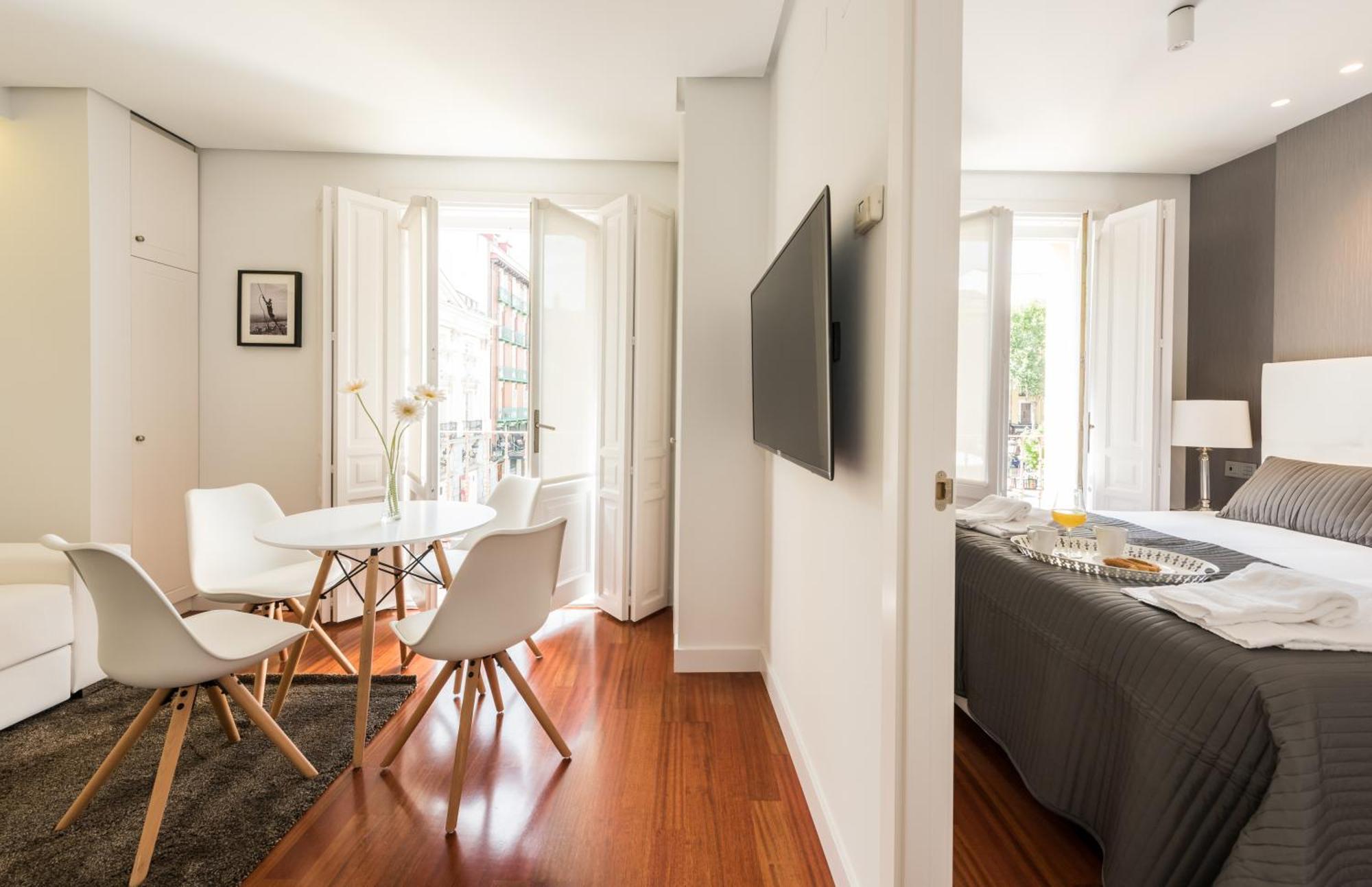 Appartement Santa Ana Plaza *