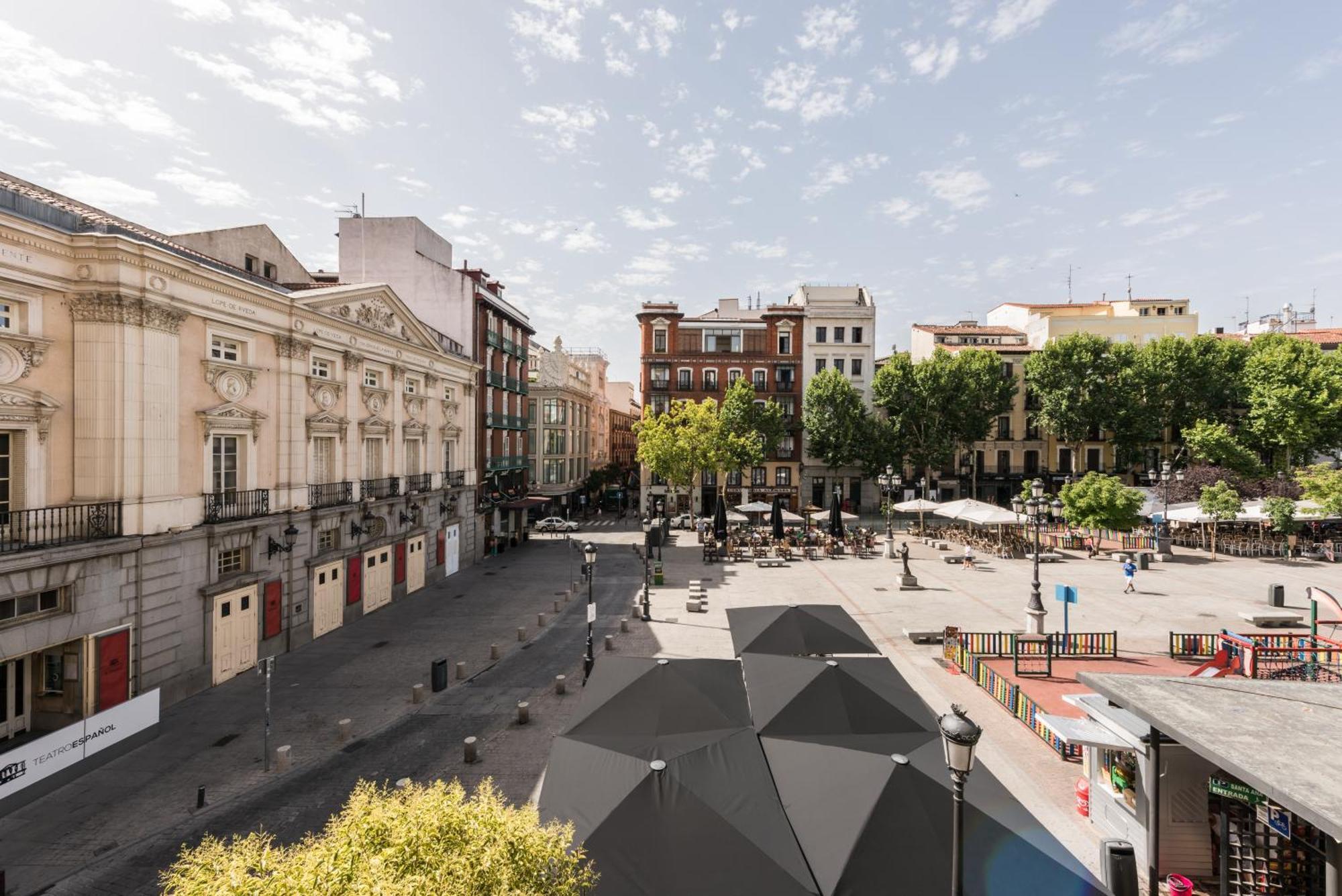 Santa Ana Plaza Appartement