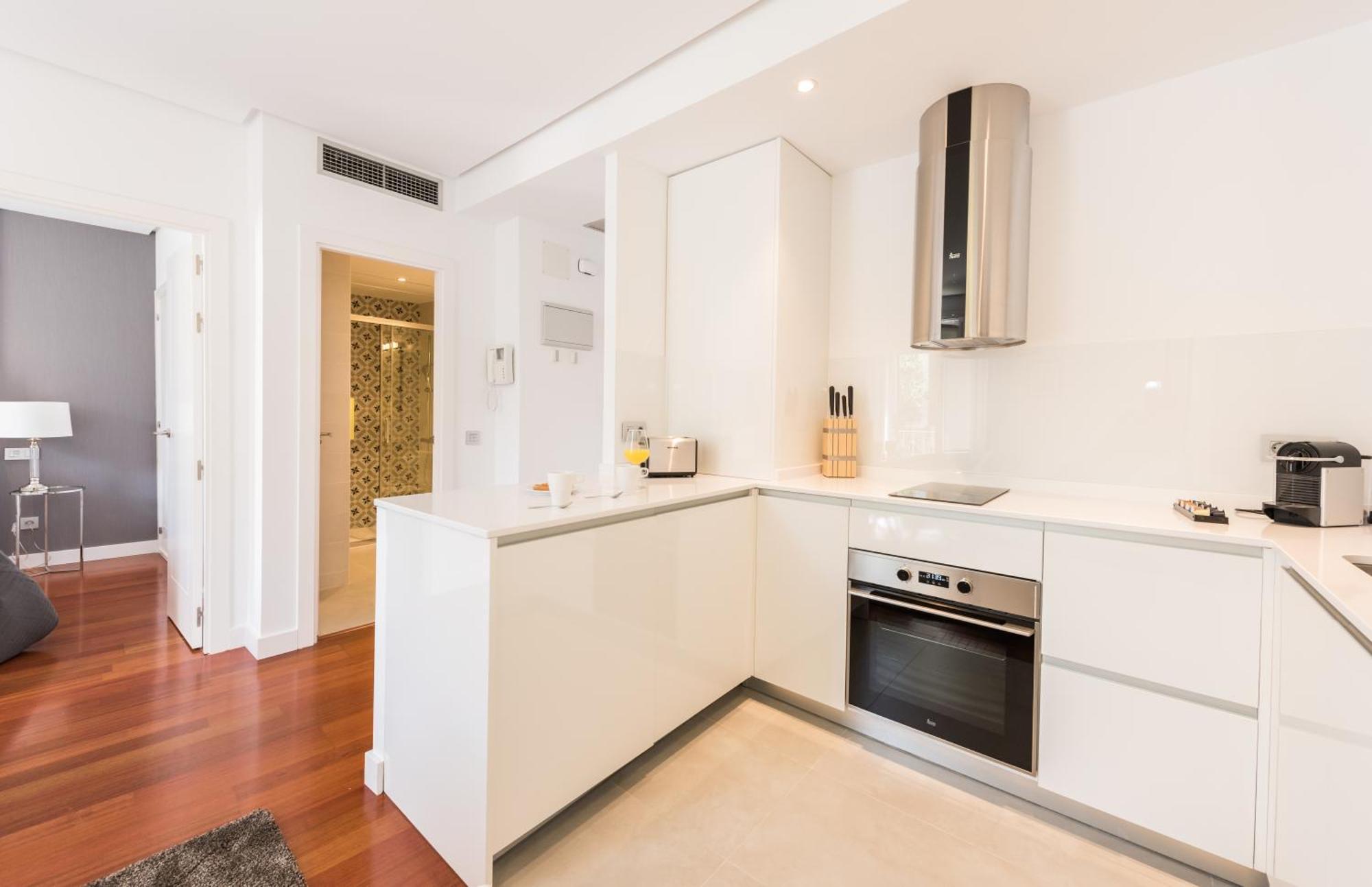 Appartement Santa Ana Plaza