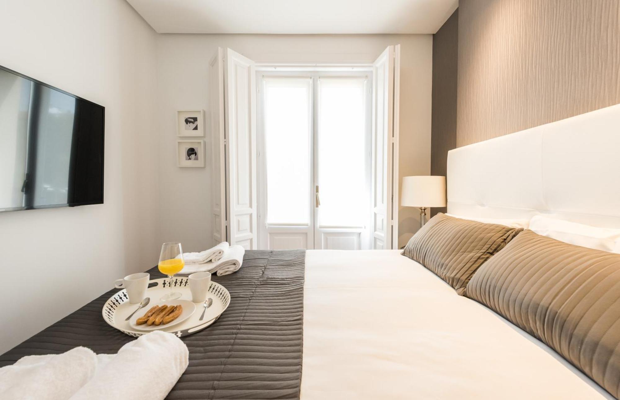 Appartement Santa Ana Plaza *