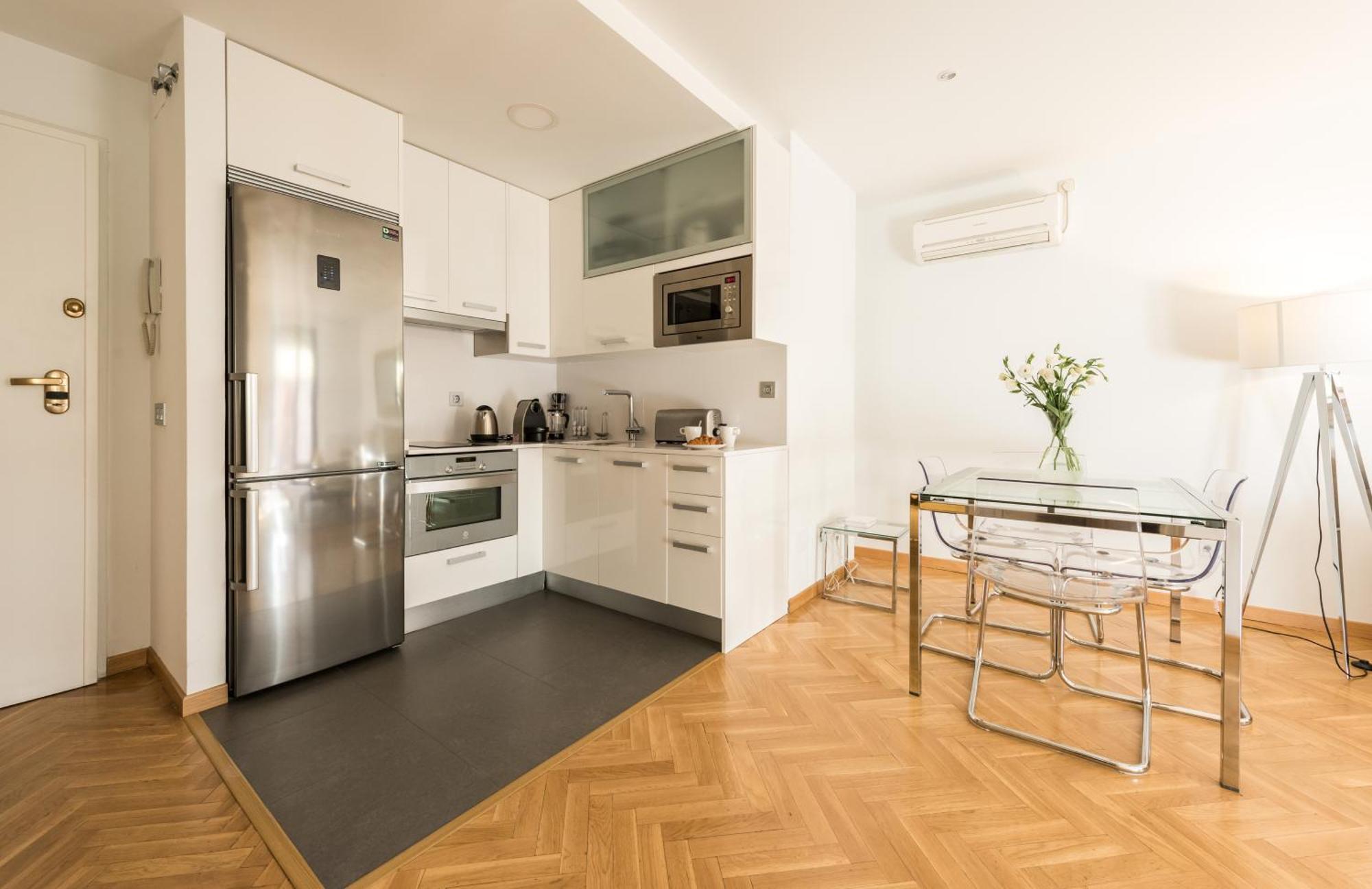 Downtown Urban Appartement