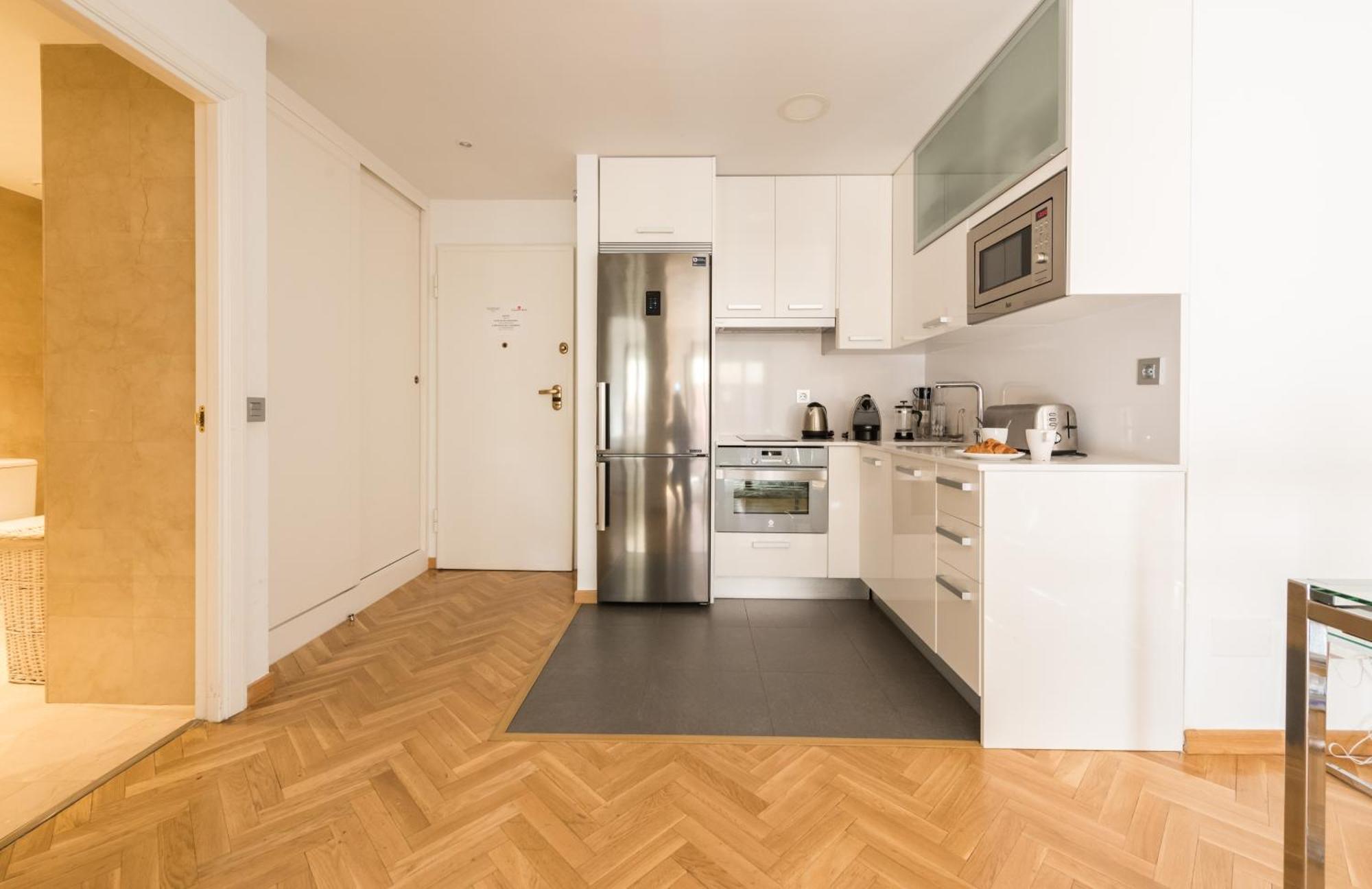 Downtown Urban Appartement *