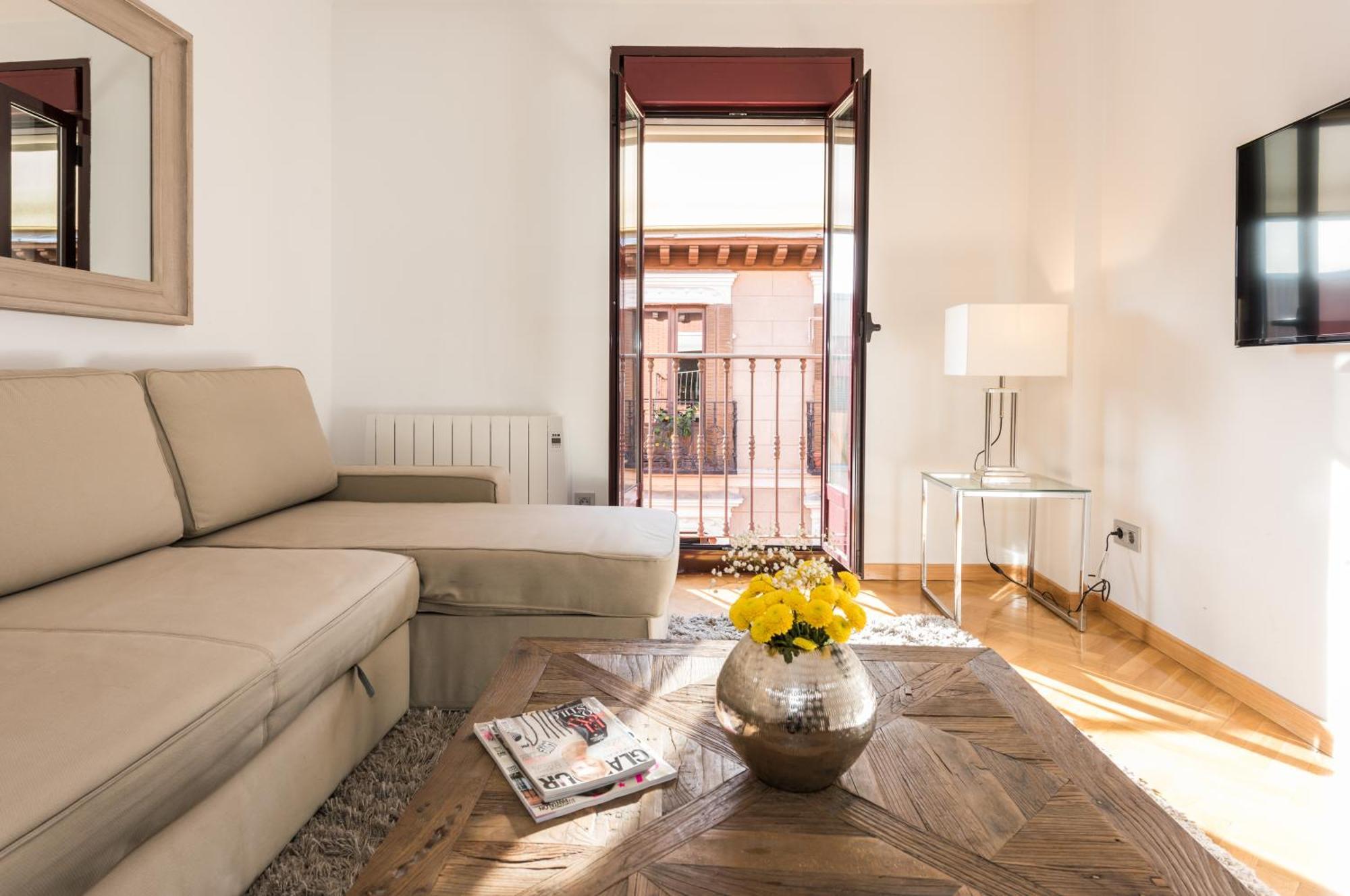 Appartement Downtown Urban Madrid