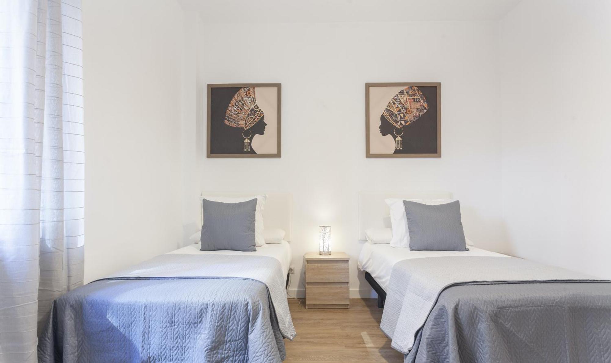 Mit House Artes Exclusive En Apartamento Madrid
