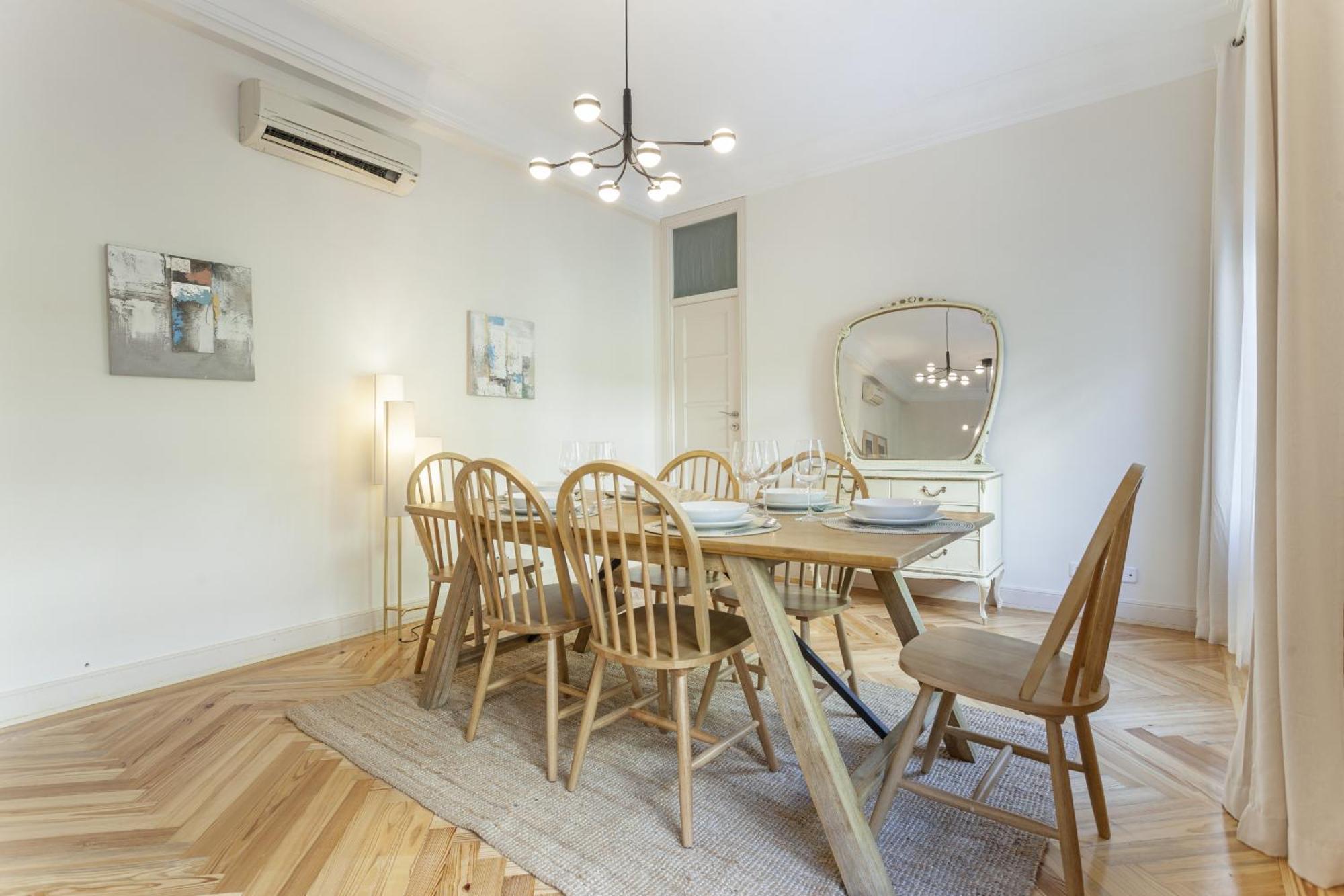 Mit House Retiro Place En Apartamento Madrid