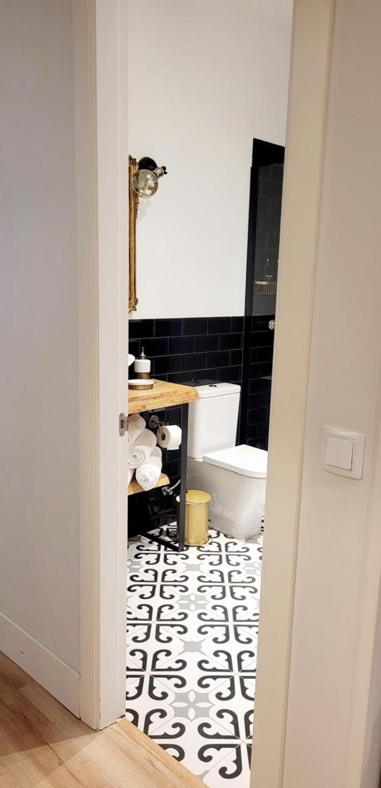 Apartamento Precioso 6p En Sol