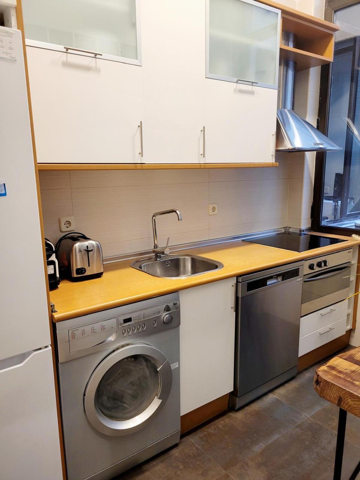 Apartamento Precioso 6p En Sol *