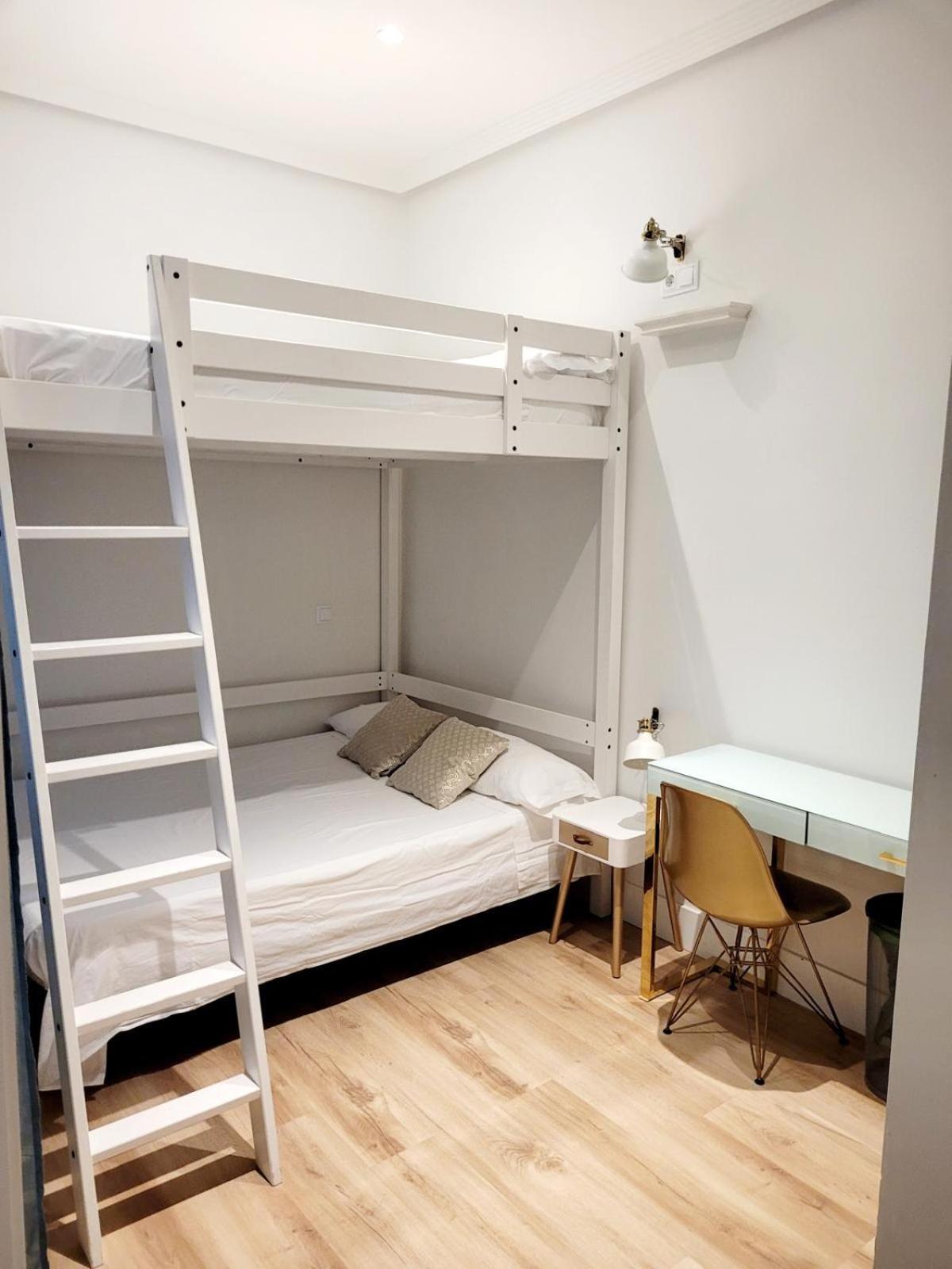 Apartamento Precioso 6p En Sol Madri