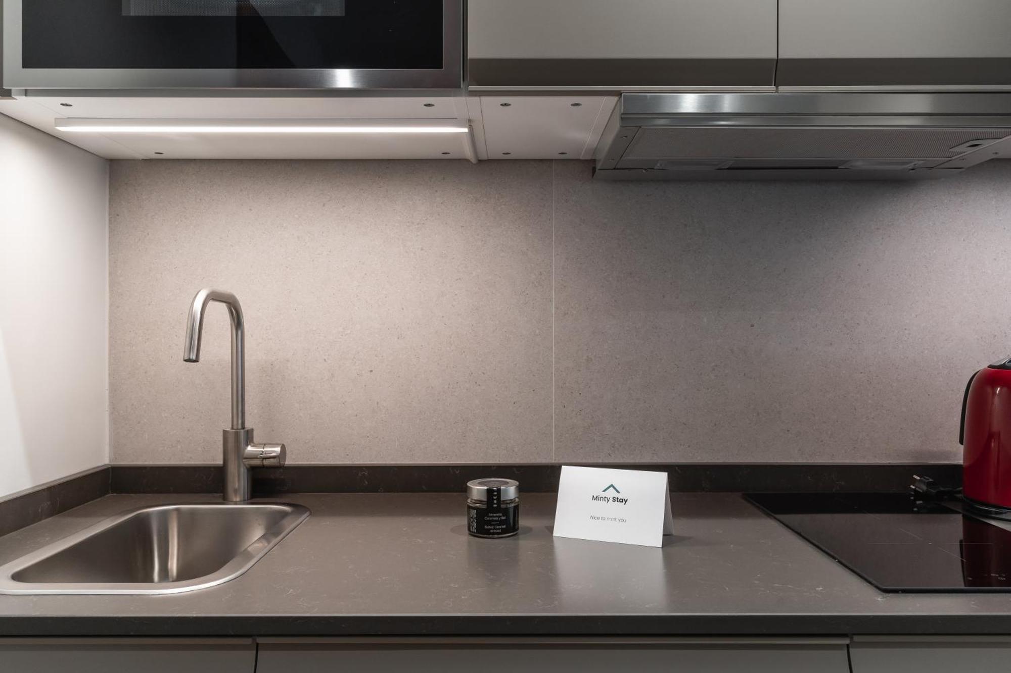 Apartamento Laurel-mintystay Madri