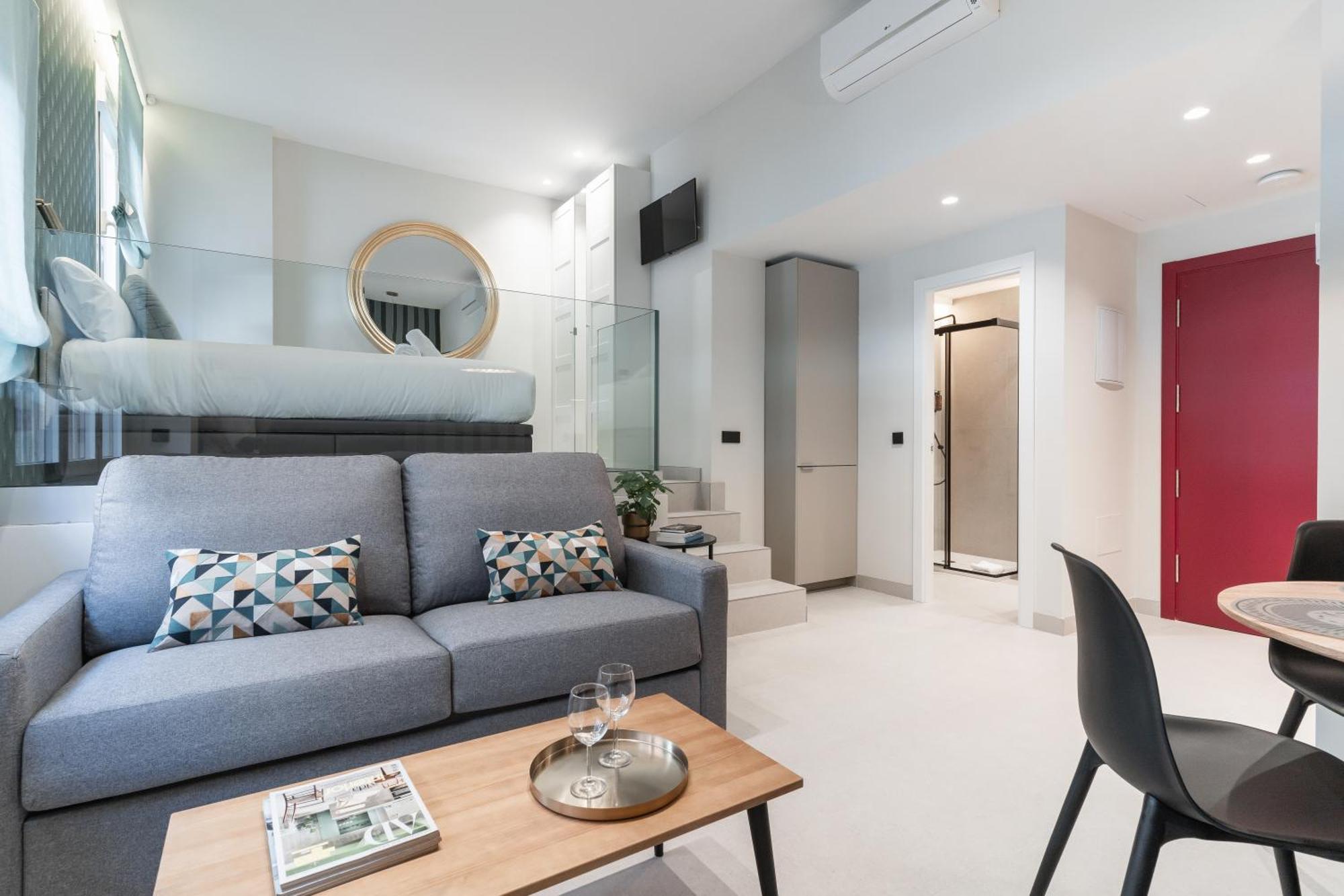 Laurel-mintystay Apartamento Madri