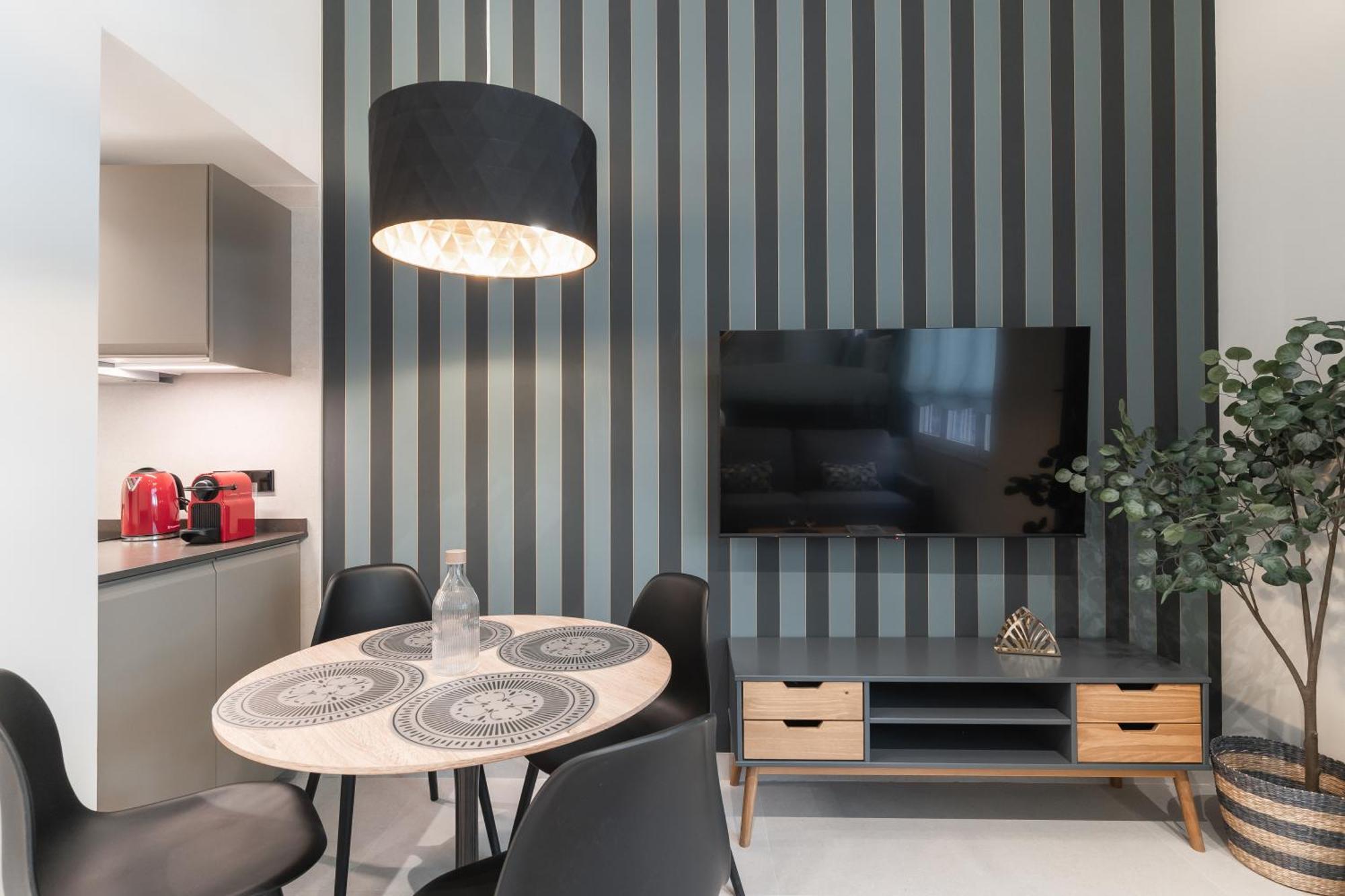 Apartamento Laurel-mintystay Madri