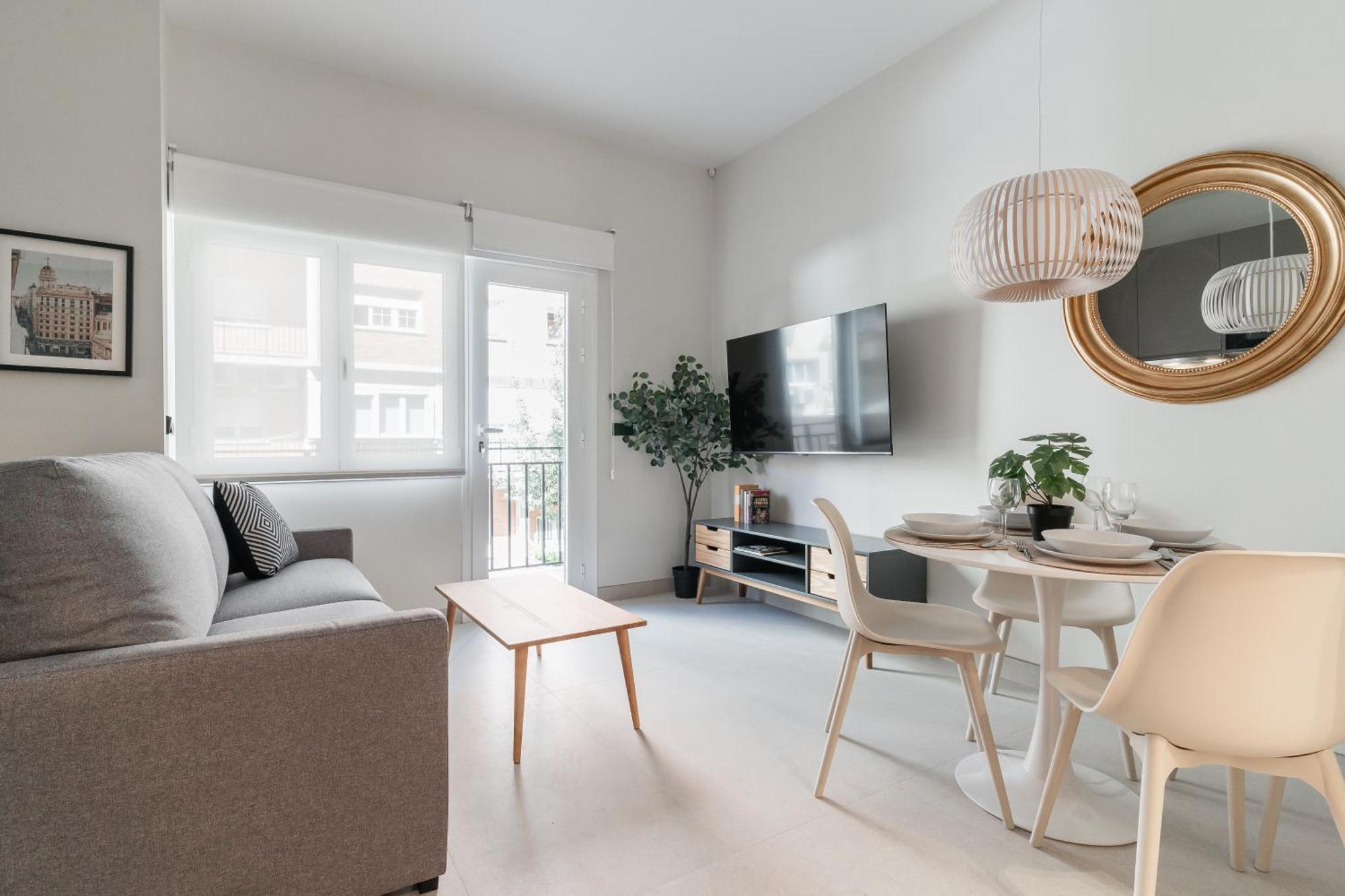 Apartamento Laurel-mintystay Madri