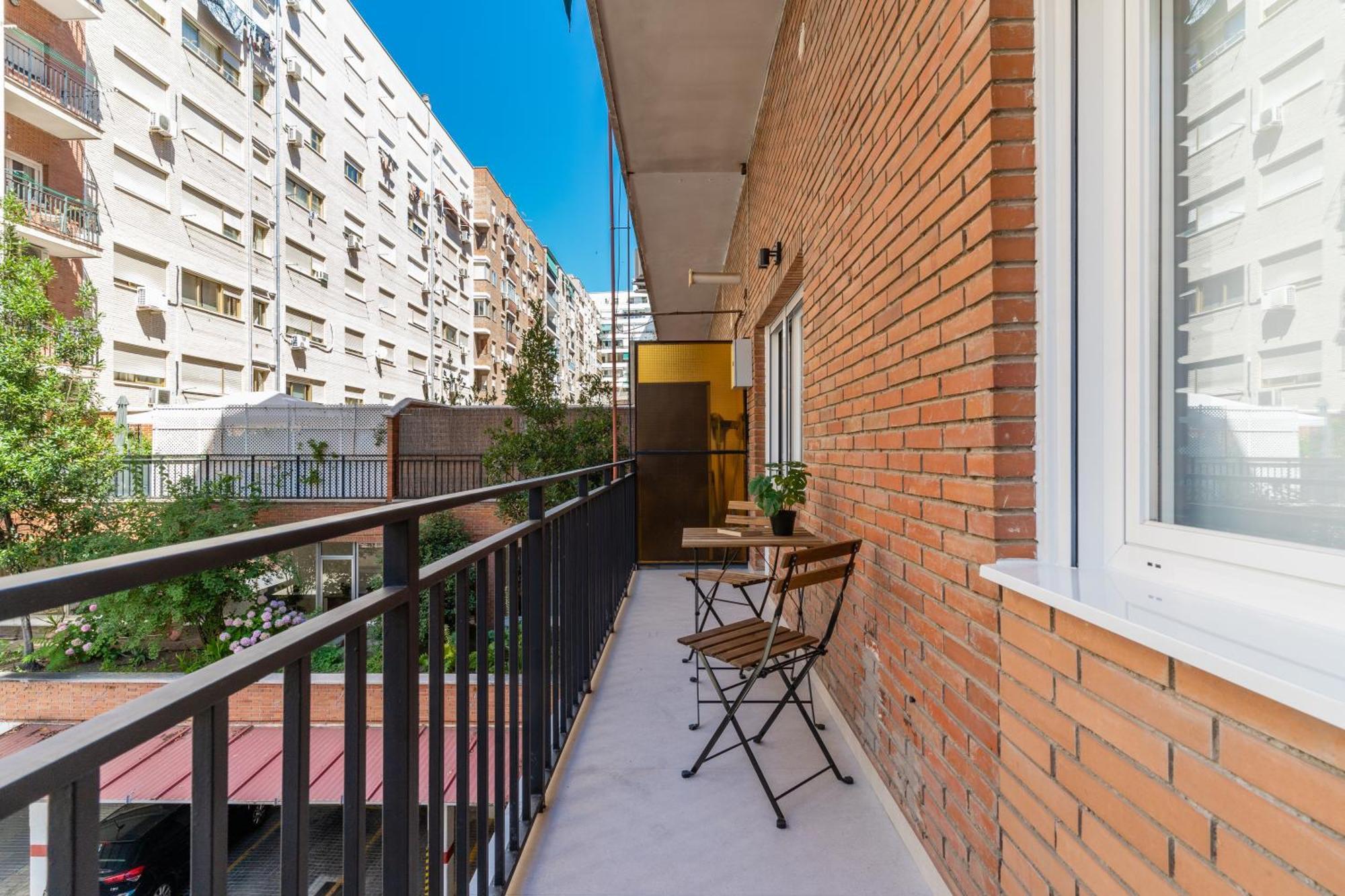 Apartamento Laurel-mintystay Madri