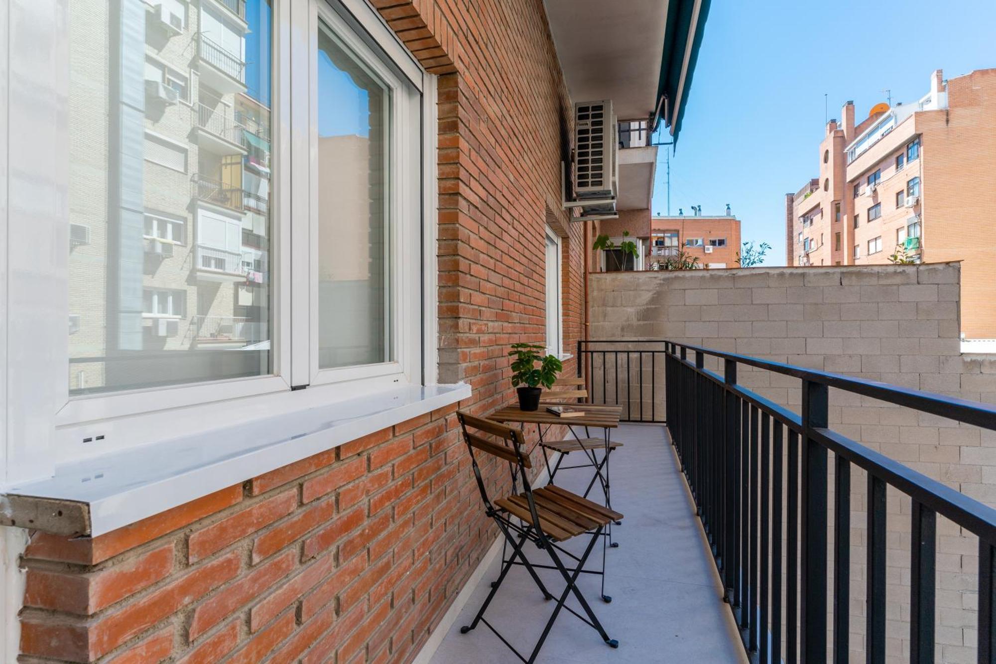 Laurel-mintystay Apartamento Madri