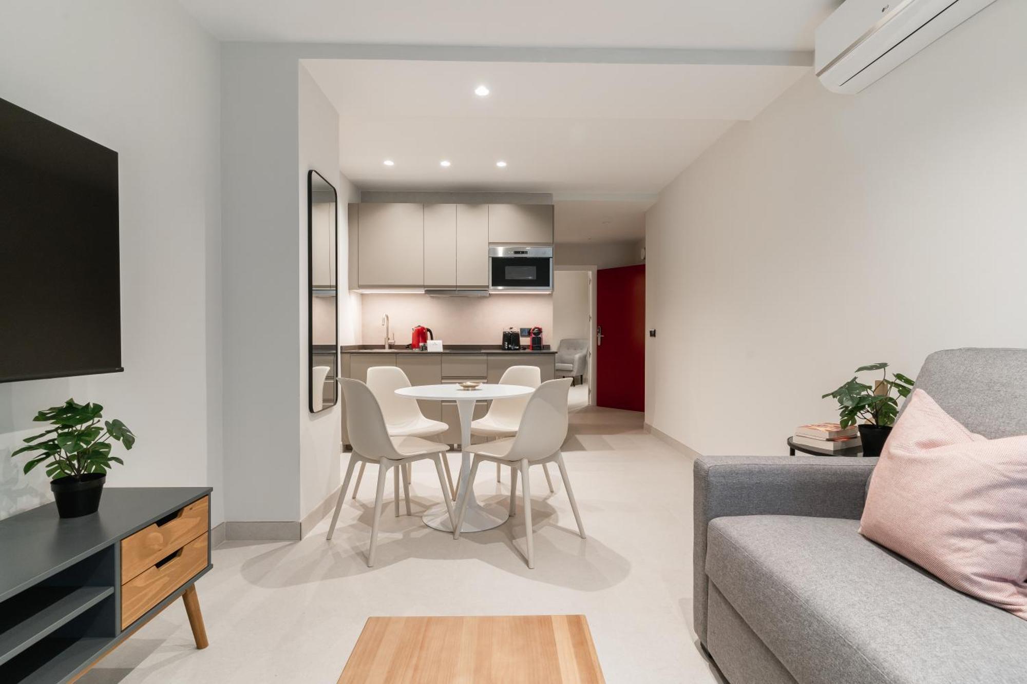 Apartamento Laurel-mintystay Madri