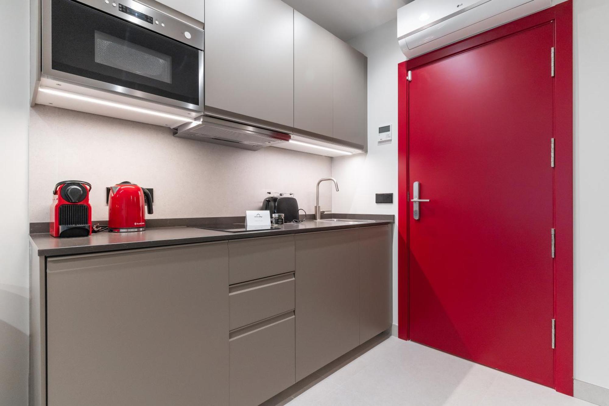 Apartamento Laurel-mintystay *