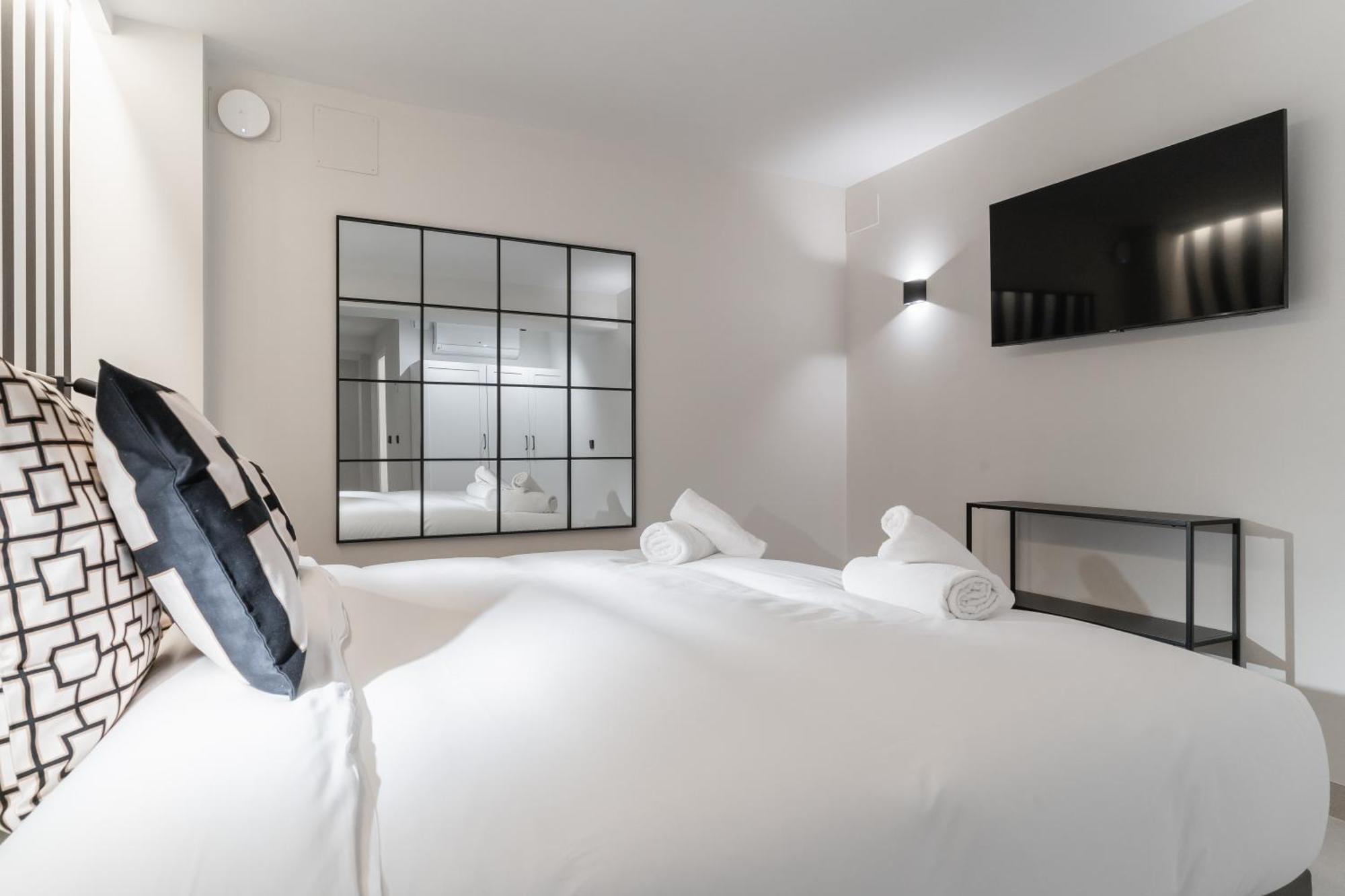 Laurel-mintystay Madrid