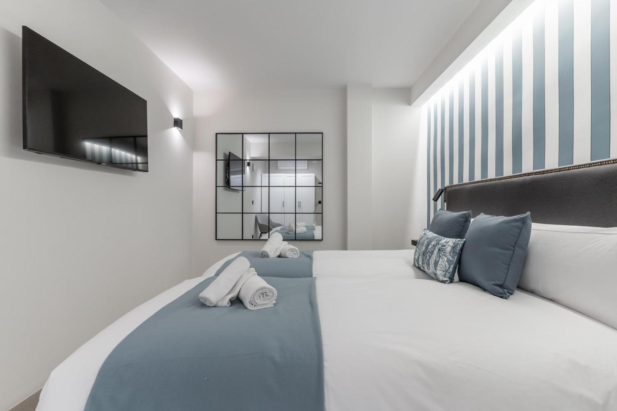 Laurel-mintystay 2 Apartamento Madrid